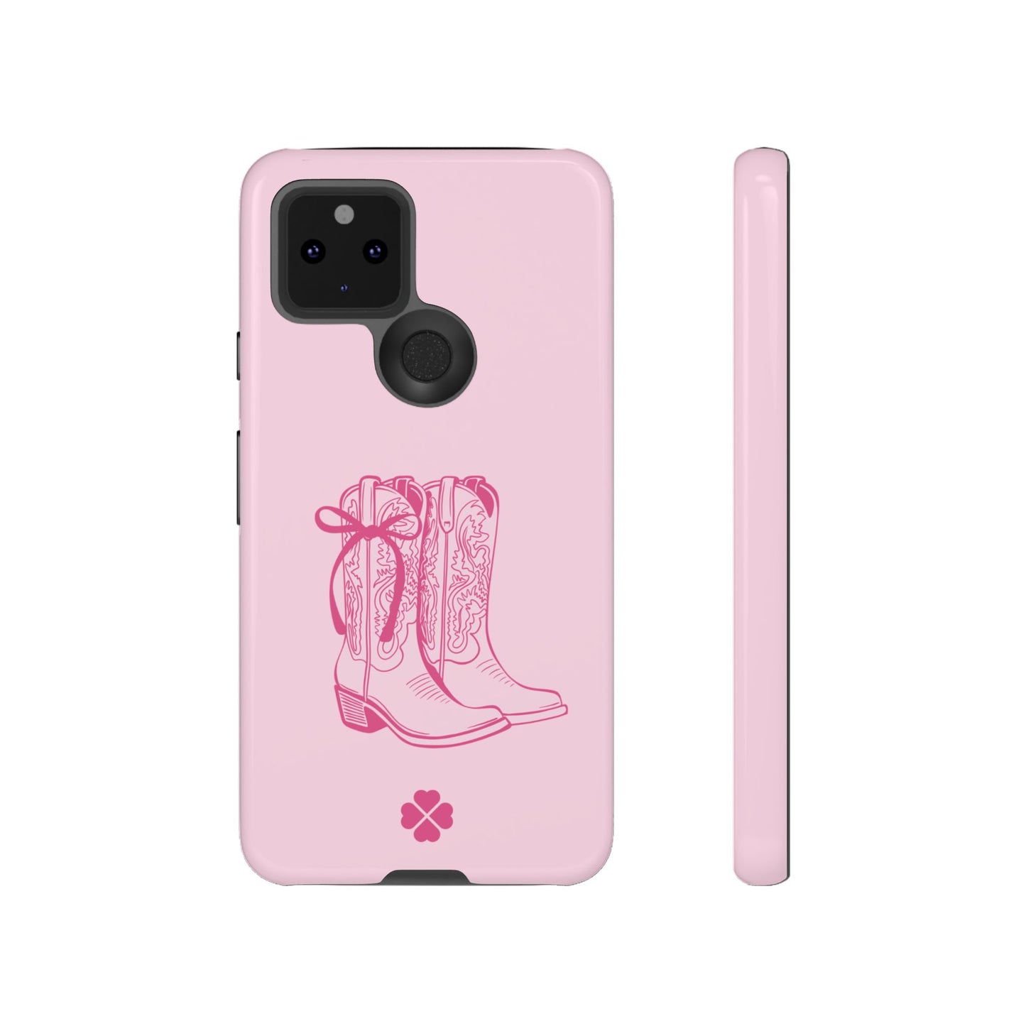 Boots n Bows Phone Case