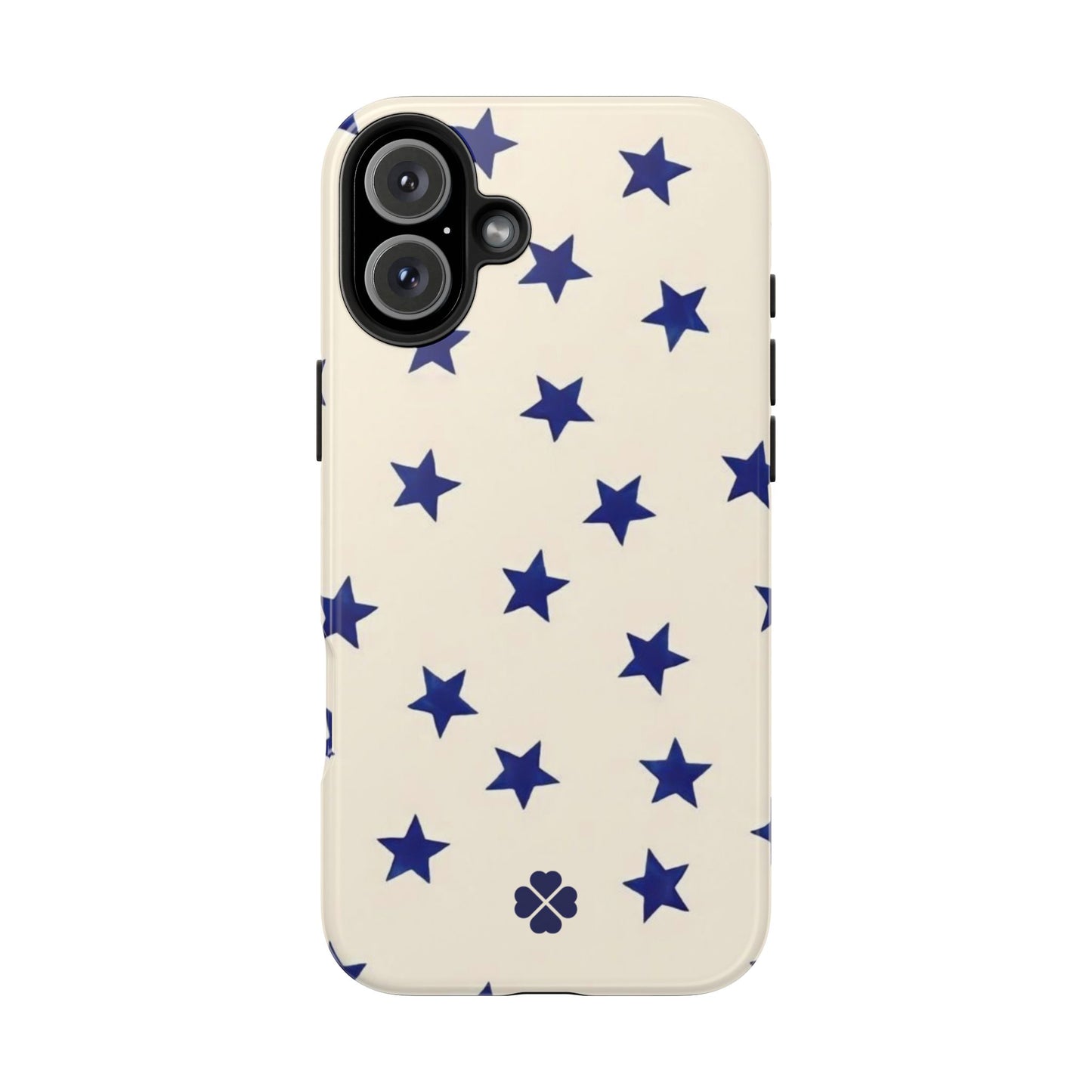 Blue Star Phone Case
