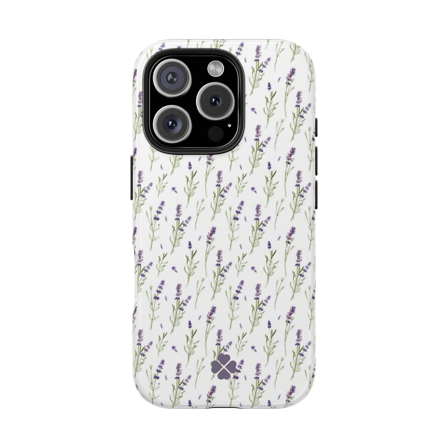 Lovely Lavender Phone Case