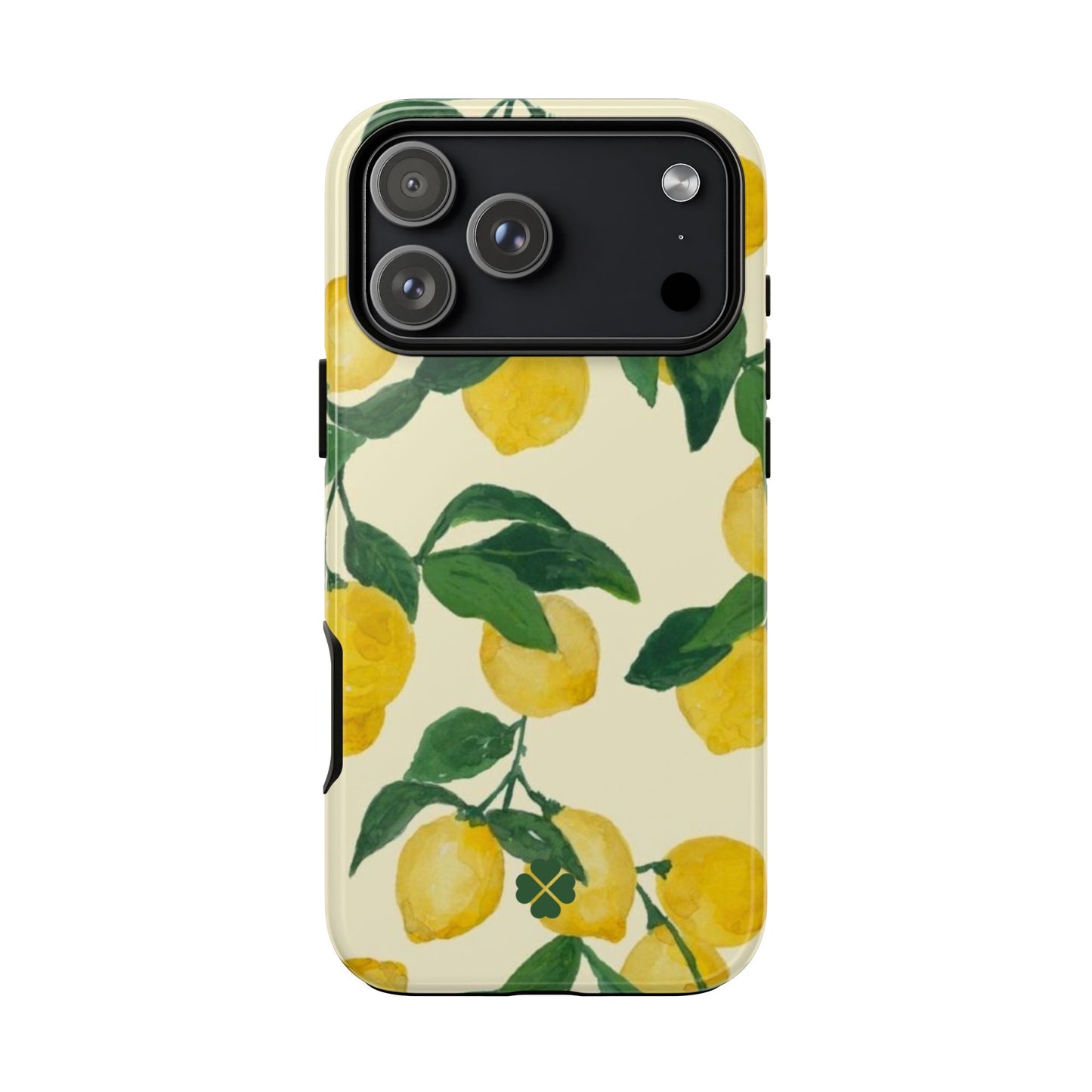 Lemon Drop Phone Case