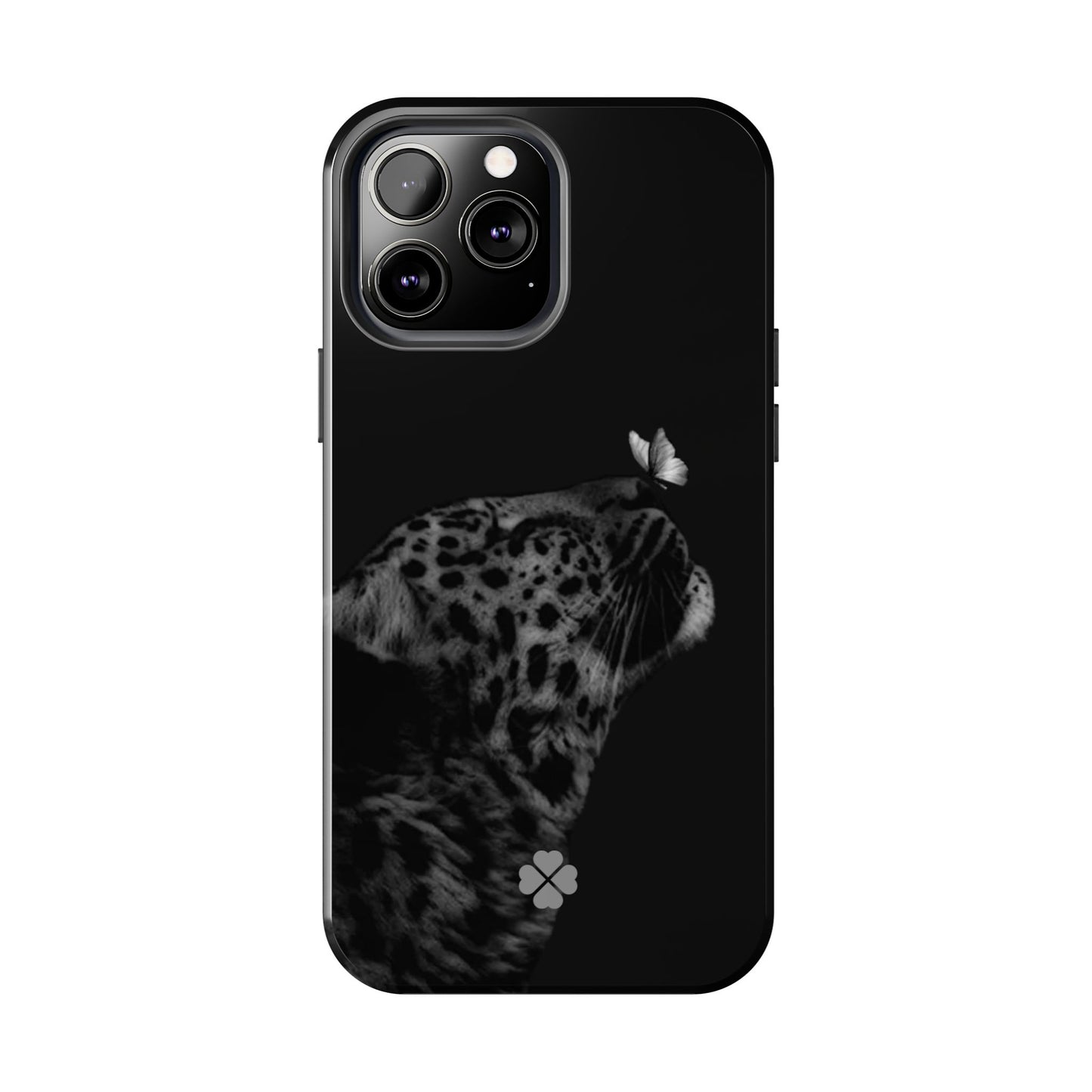 Jaguar Butterfly Phone Case