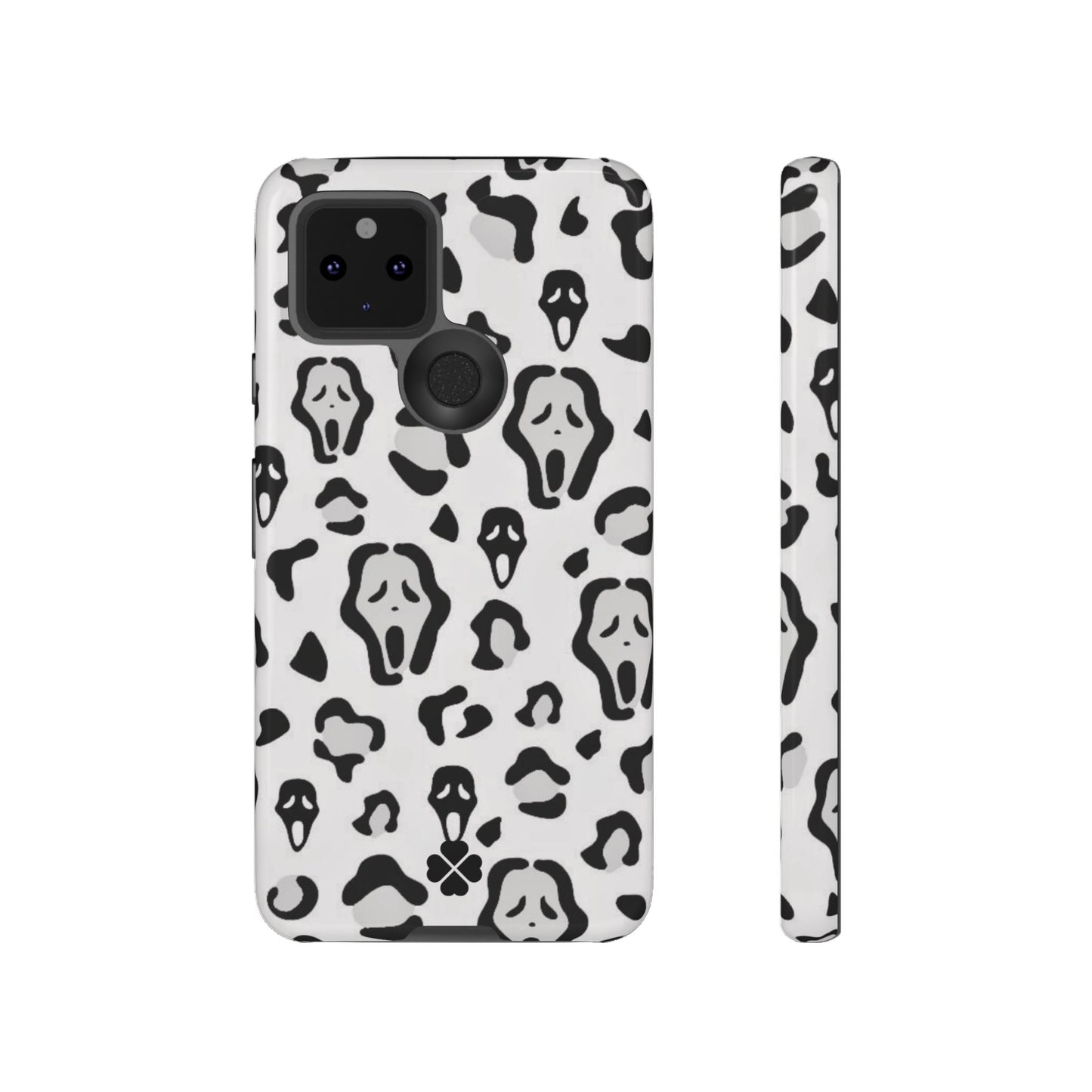 Ghost Print Phone Case