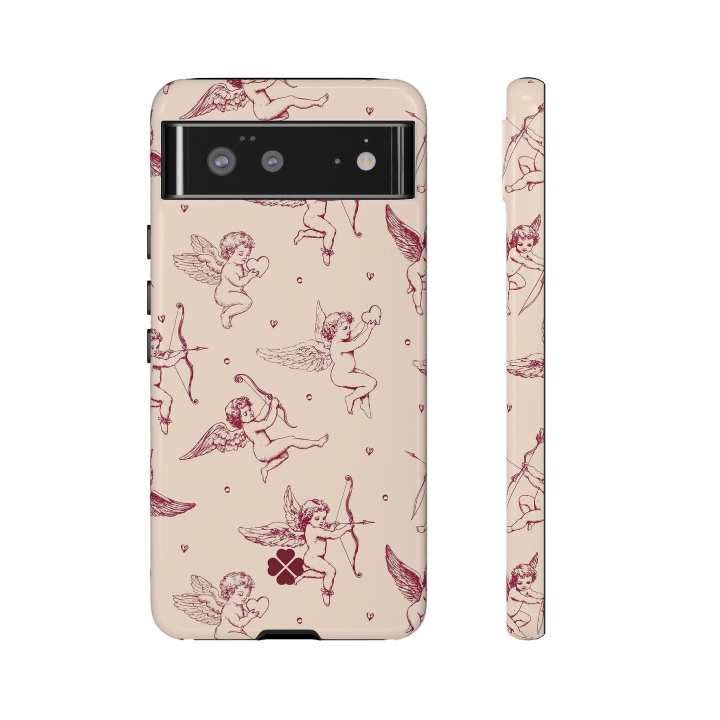 Red Cupid Phone Case