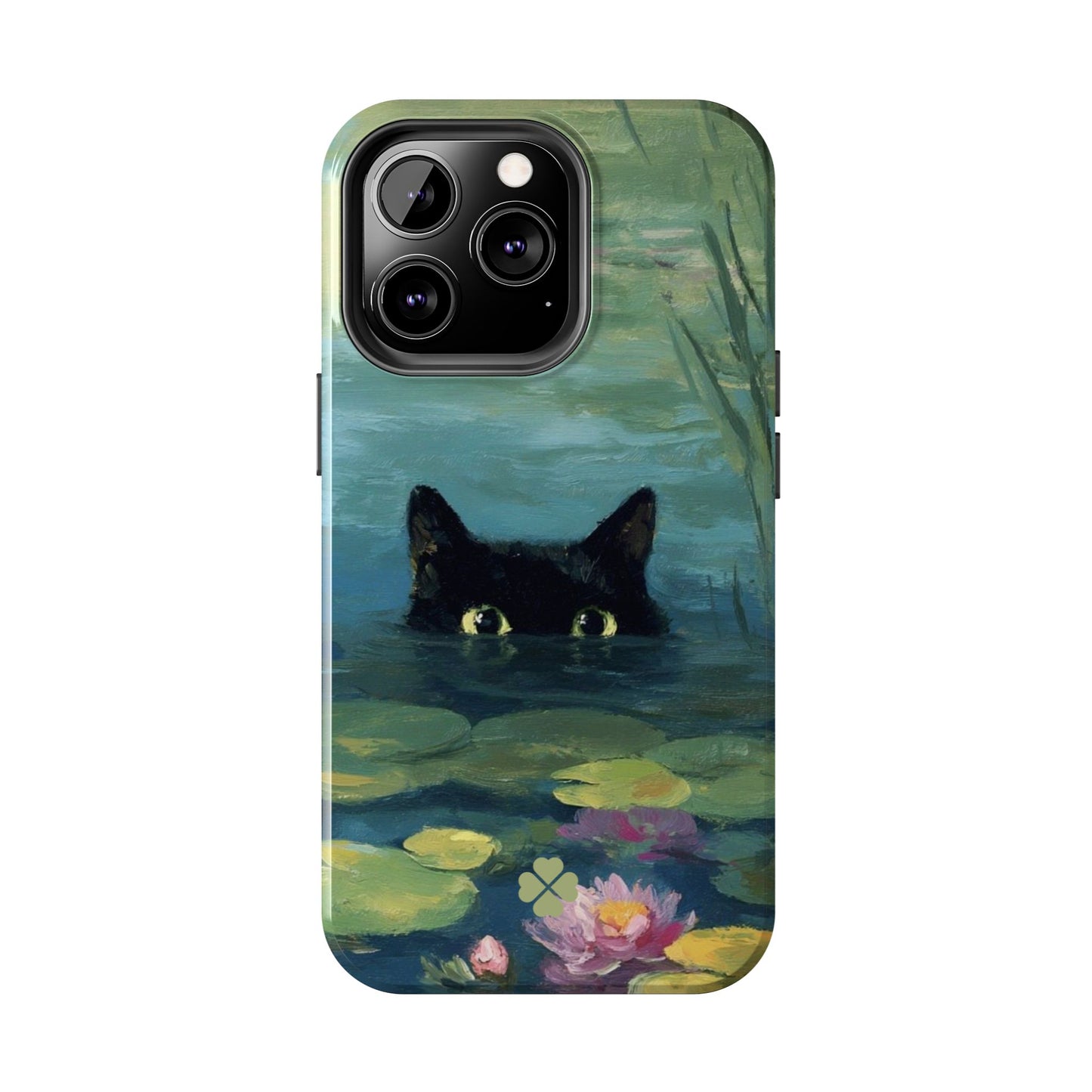 Kitty Creek Phone Case