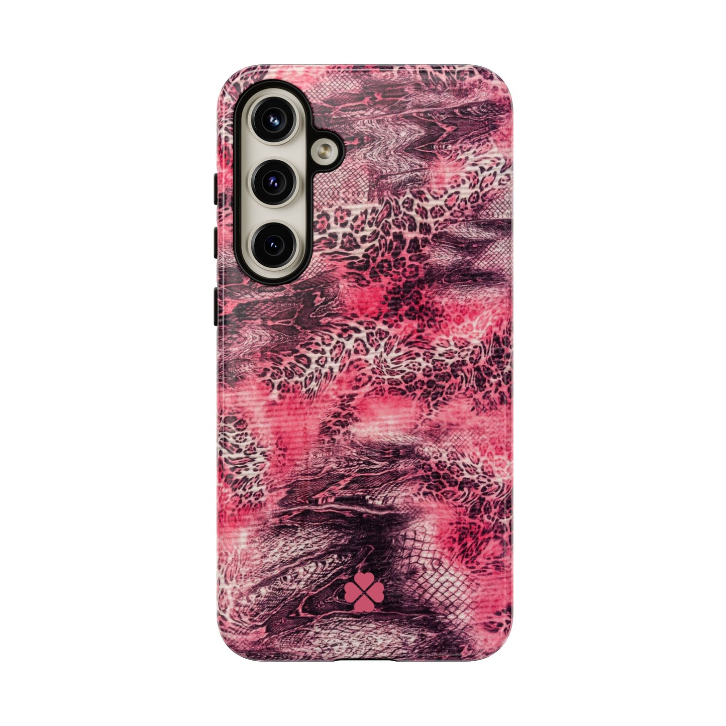 Pink Printz Phone Case