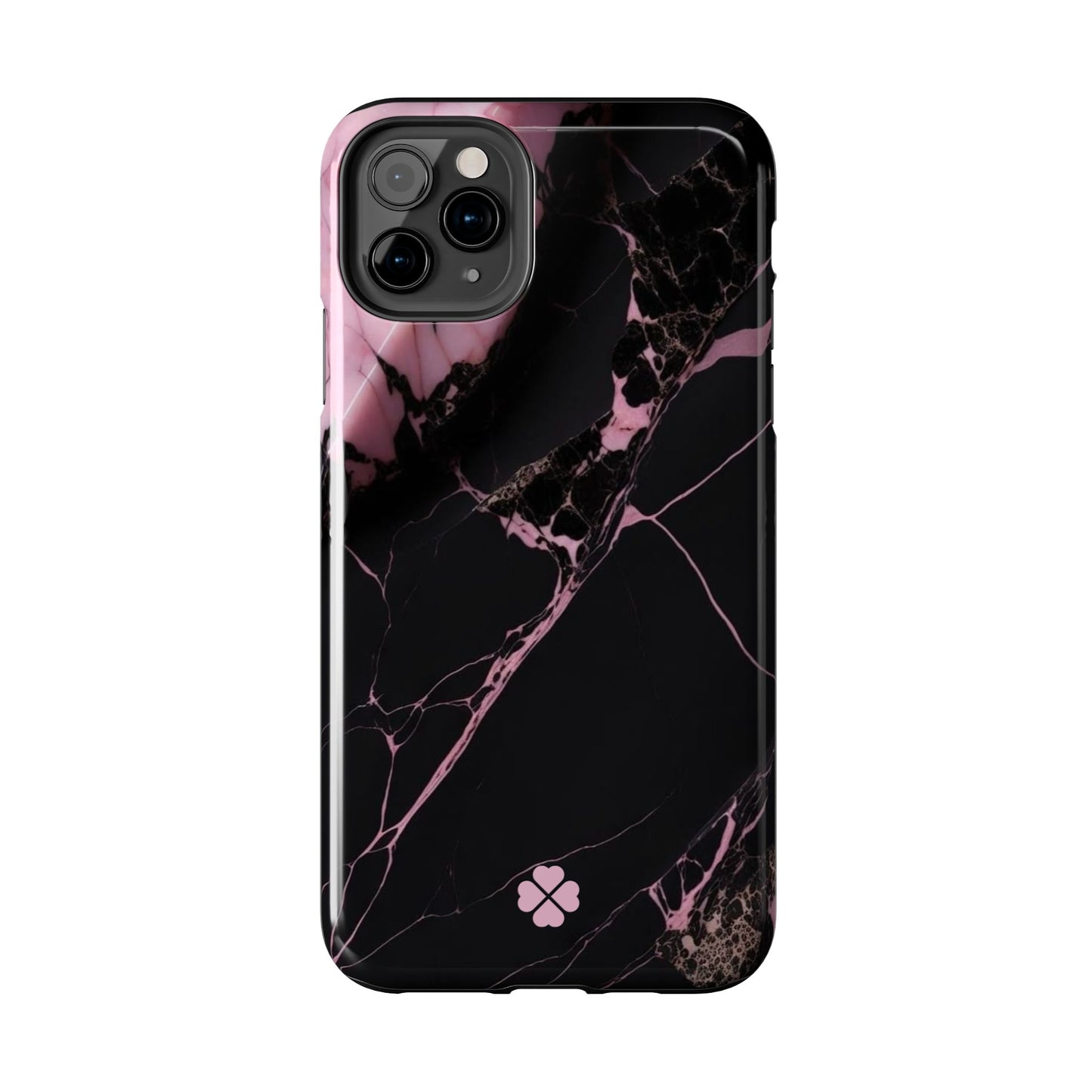 Pink Marble Phone Case