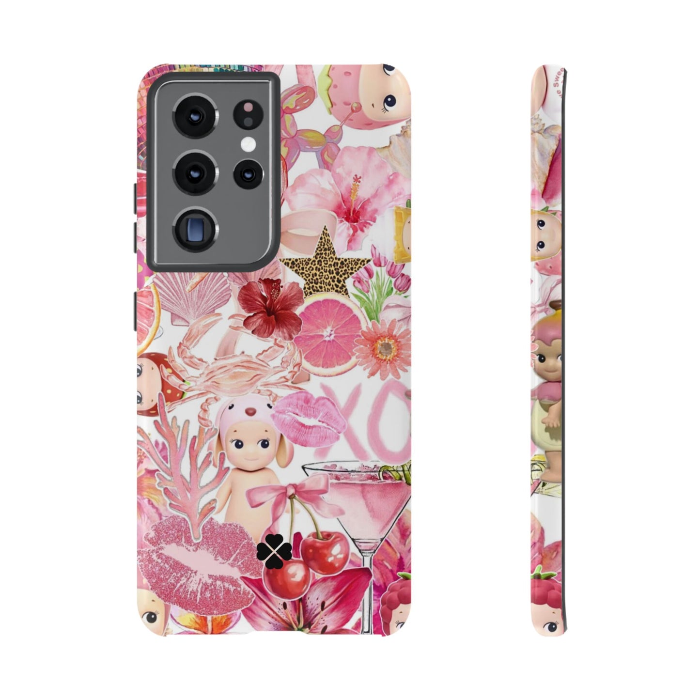 Sonny Angel Collage Phone Case