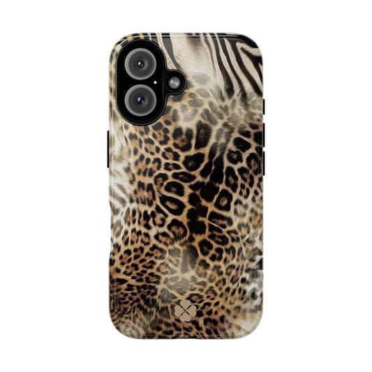 Animal Print Phone Case