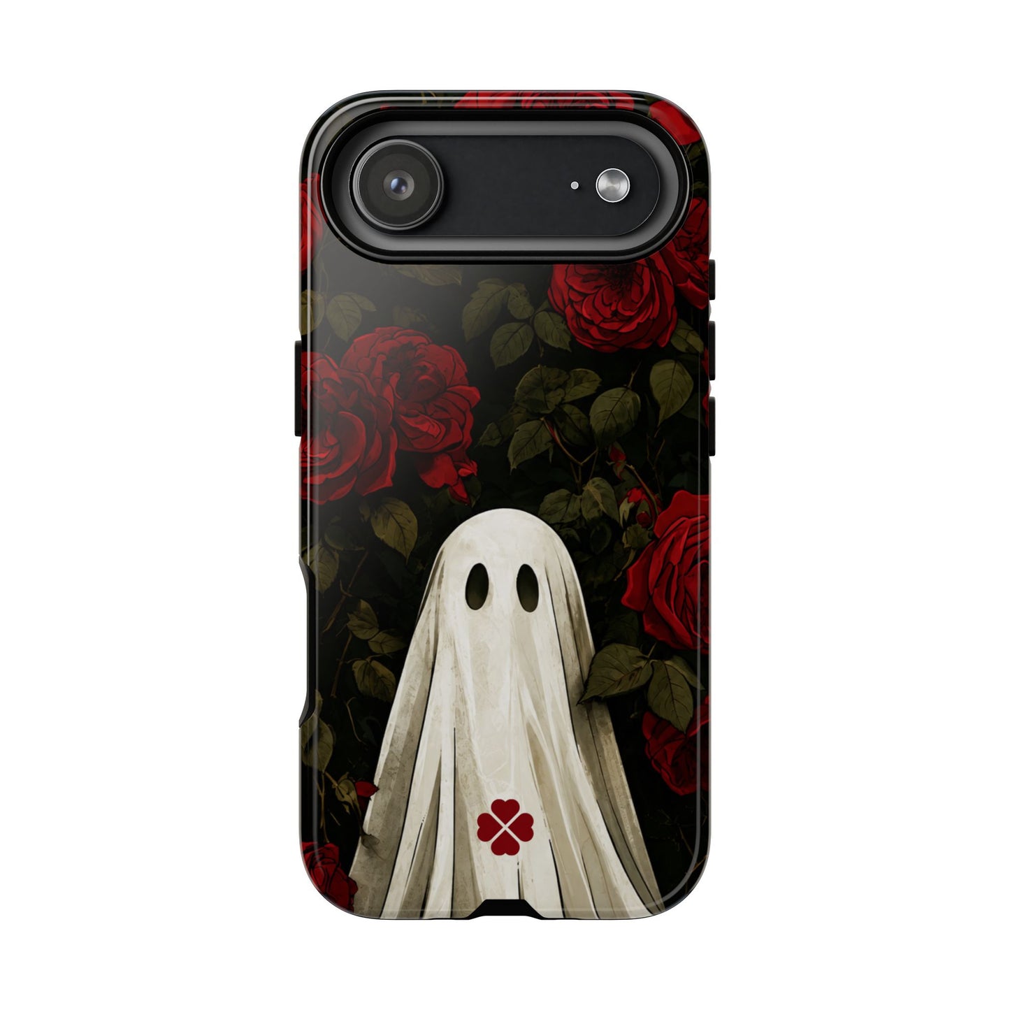 Halloween Rose Phone Case