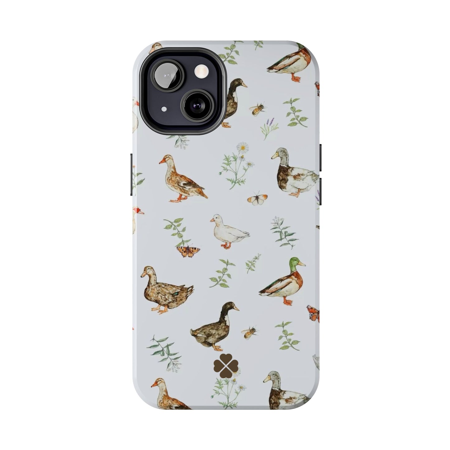 Duck Days Phone Case