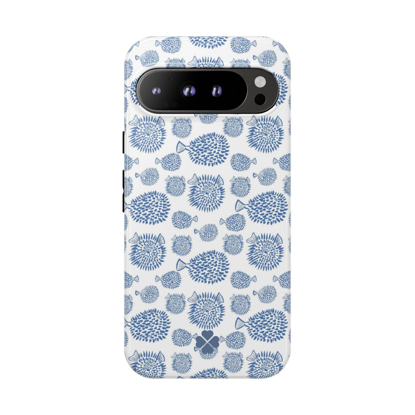 Puffer Fish Phone Case