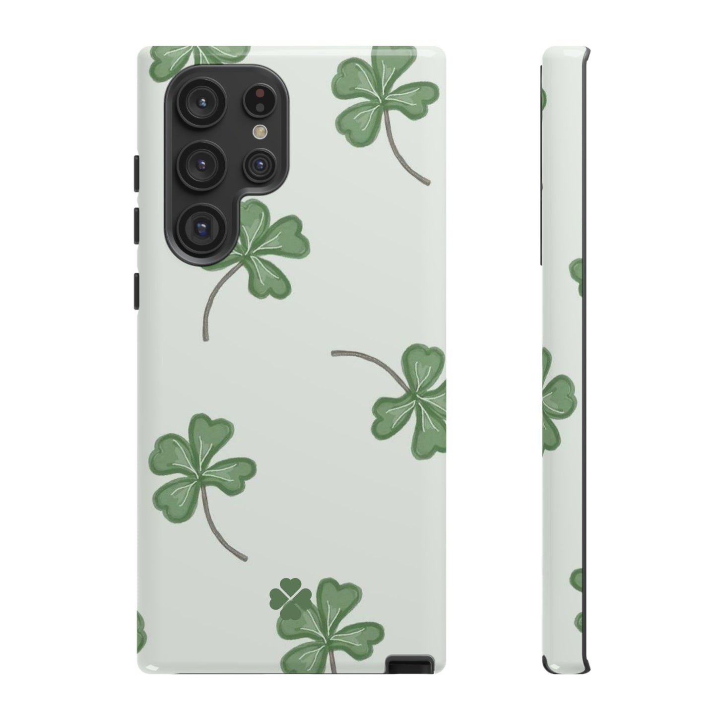 Lucky Clover Phone Case