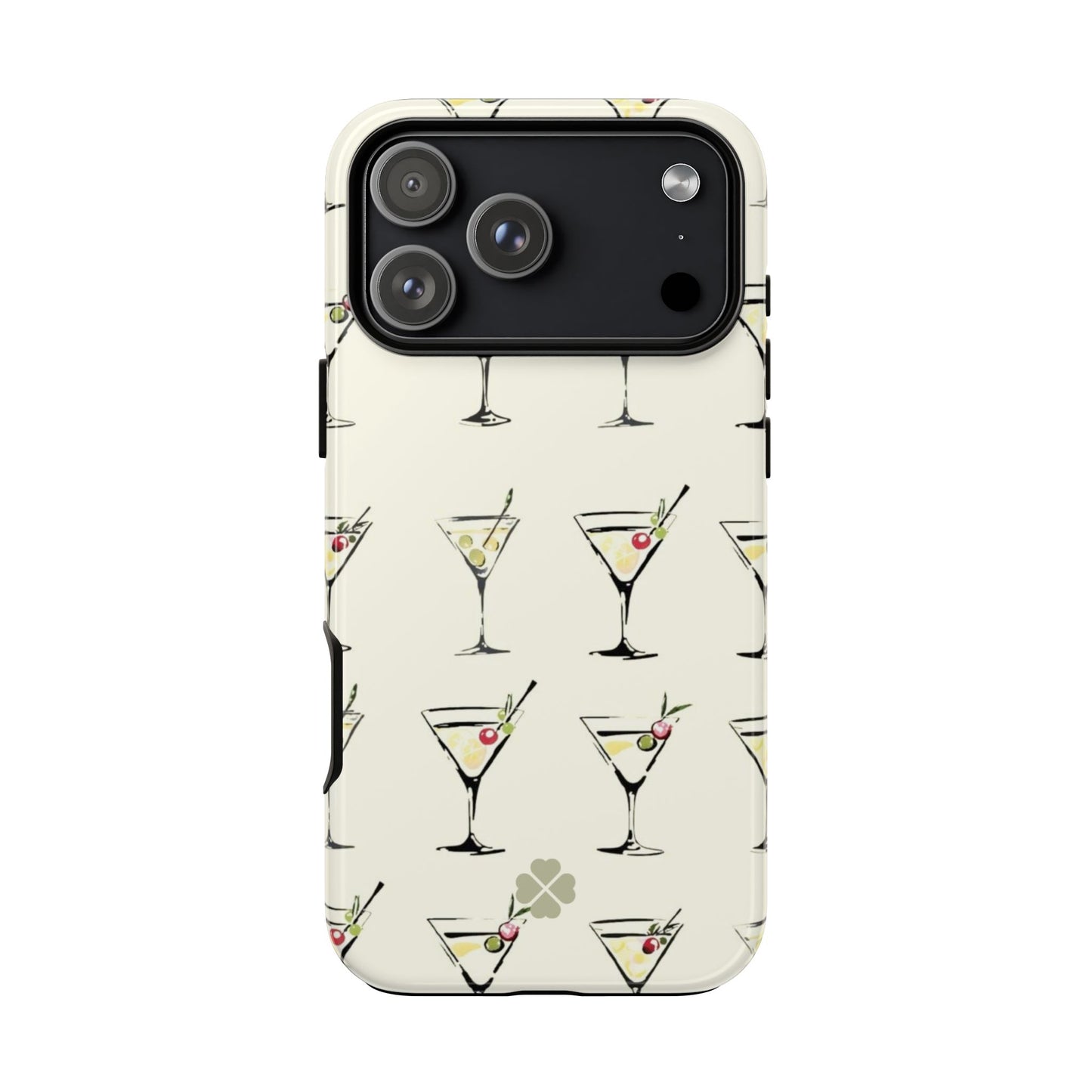 Martini Glasses Phone Case