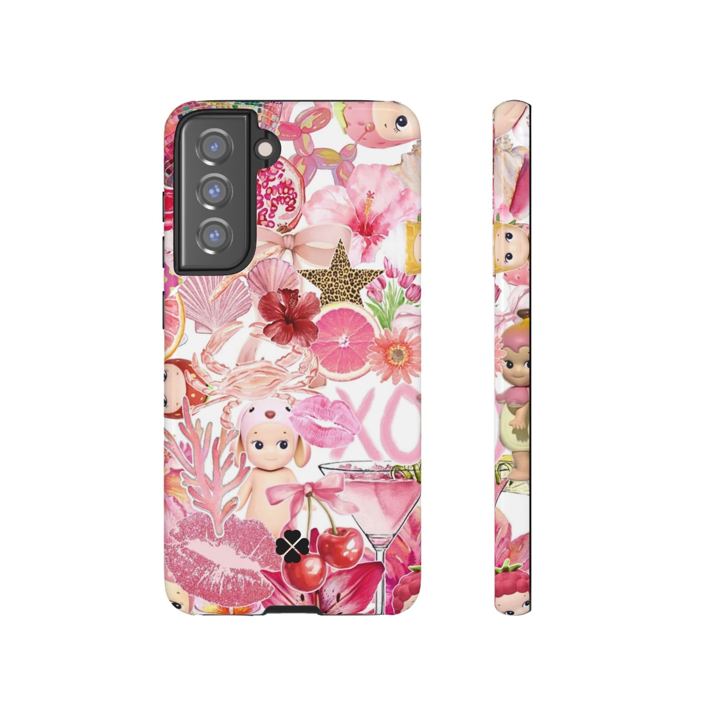 Sonny Angel Collage Phone Case