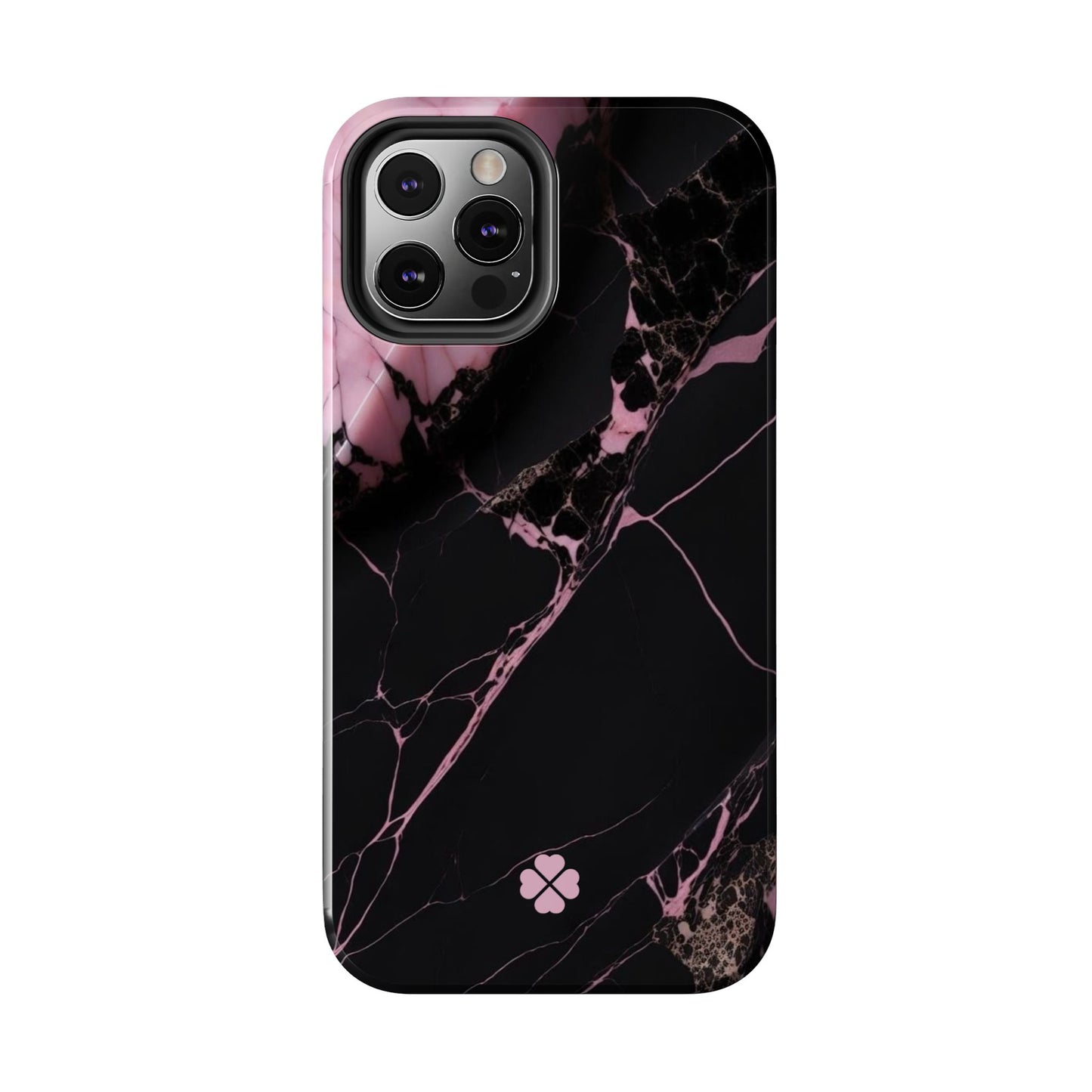 Pink Marble Phone Case