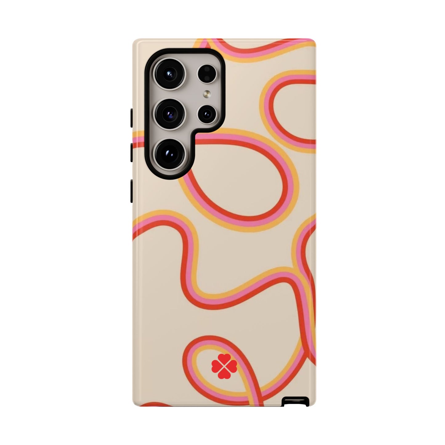 Summer Swirl Phone Case