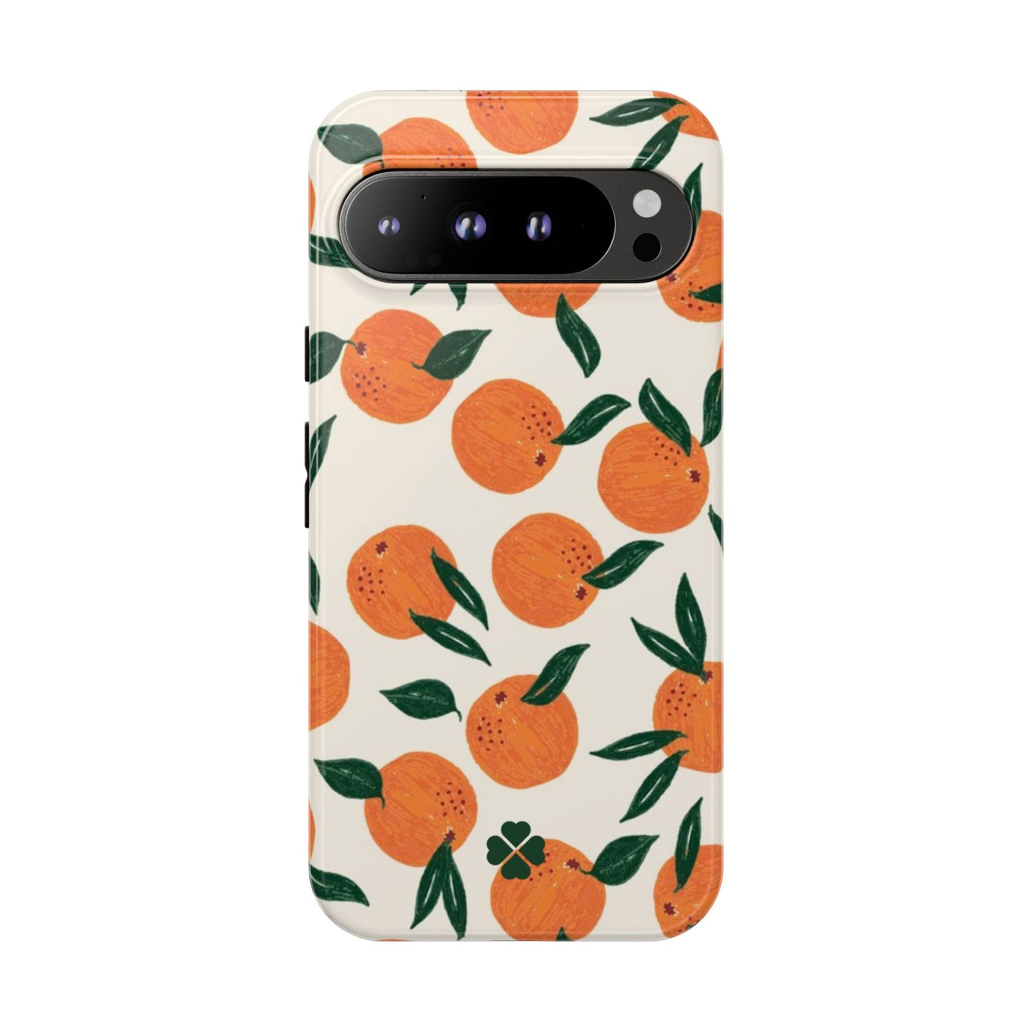 Florida Orange Phone Case