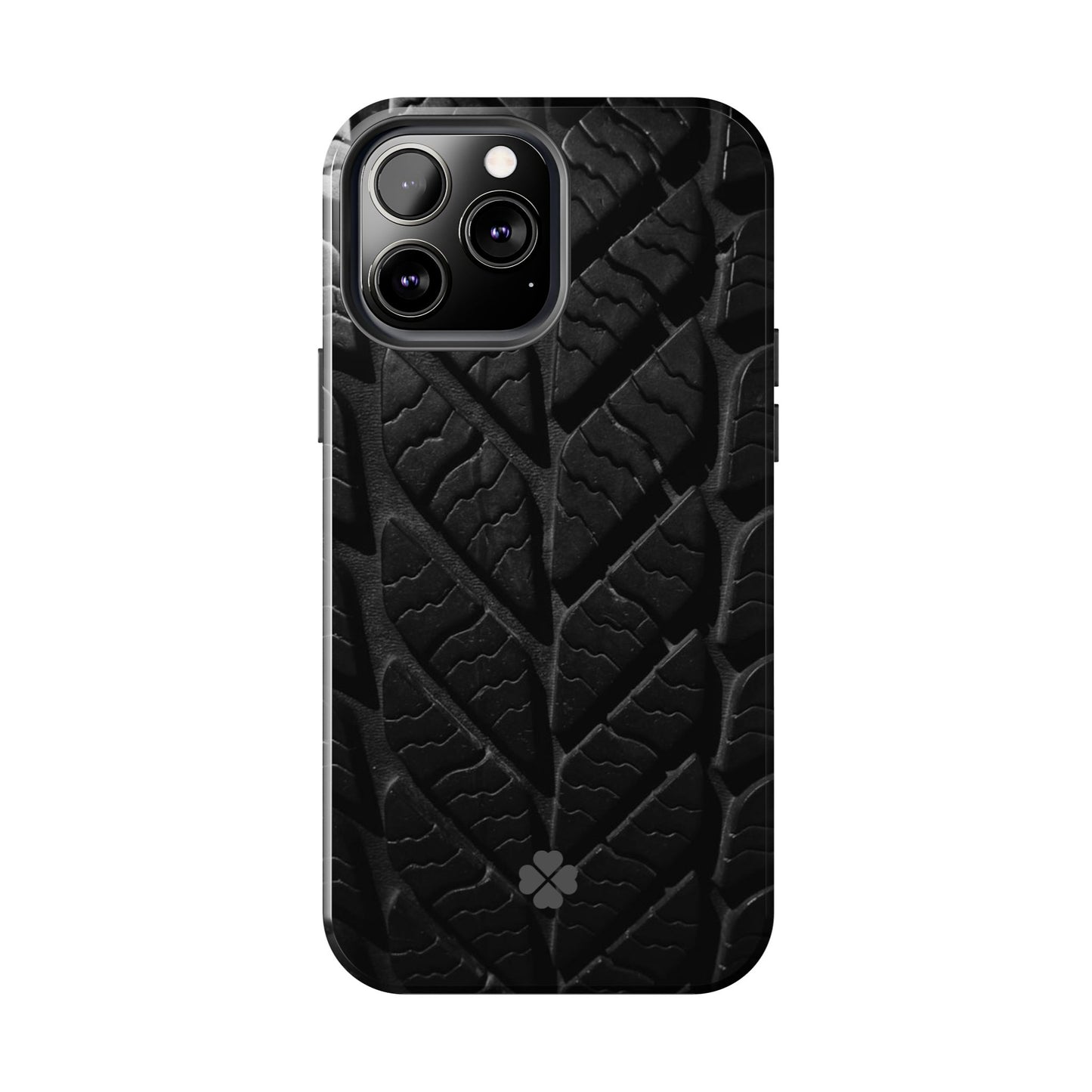 Burning Rubber Phone Case