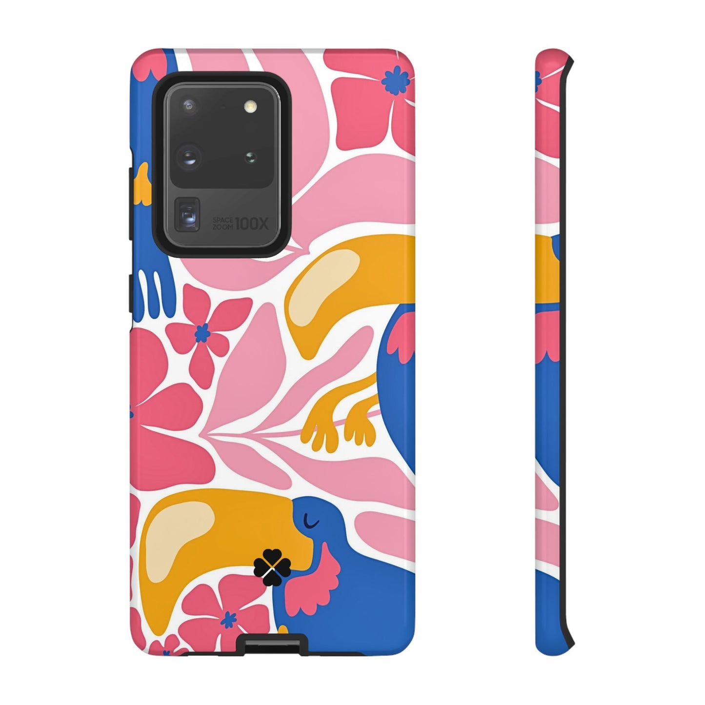 Toucan Summer Phone Case
