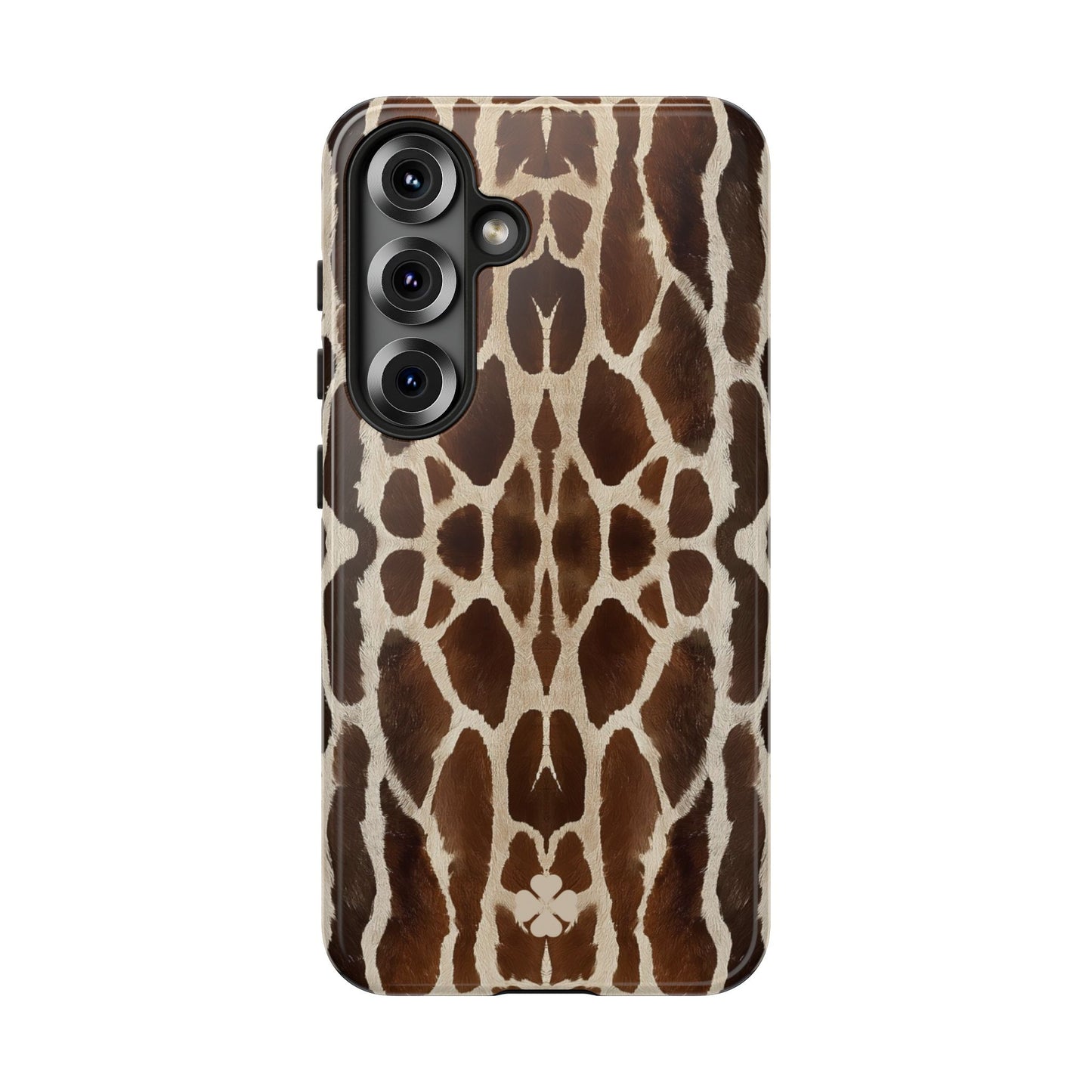 Giraffe Print Phone Case
