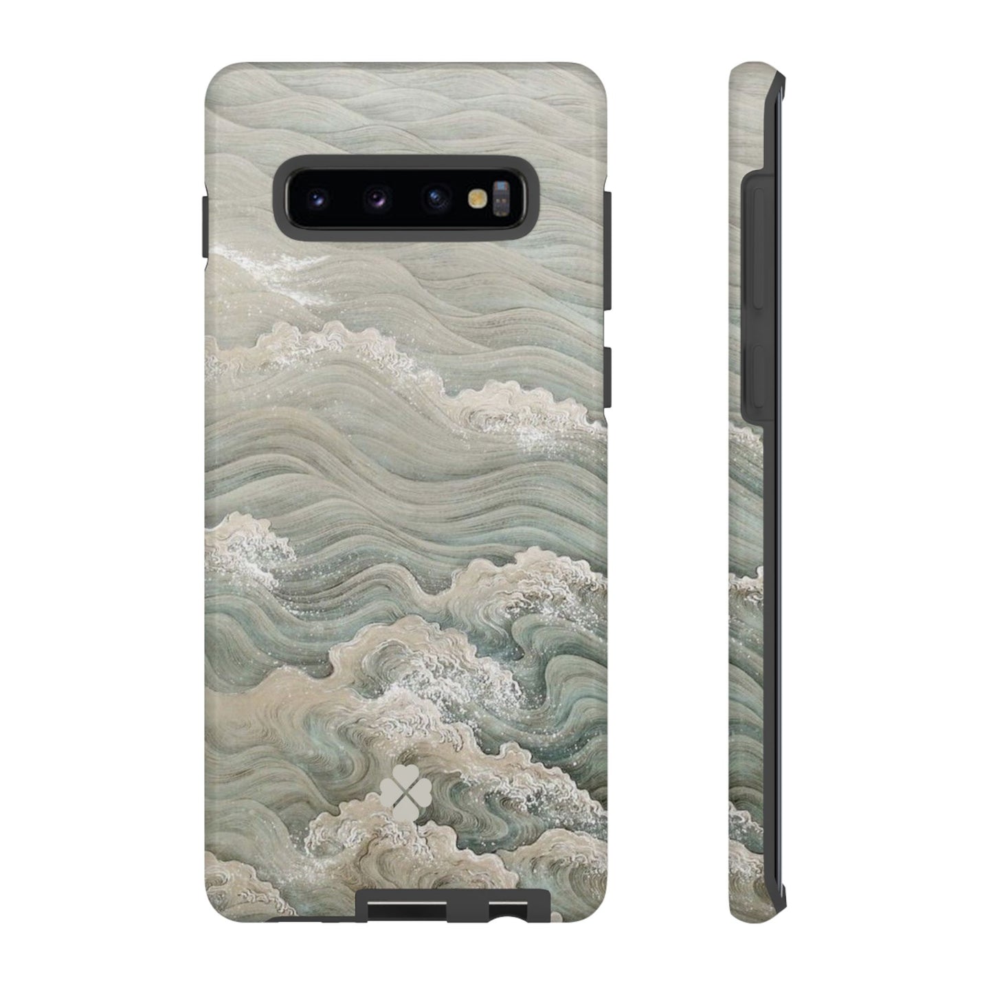 Pastel Wave Phone Case