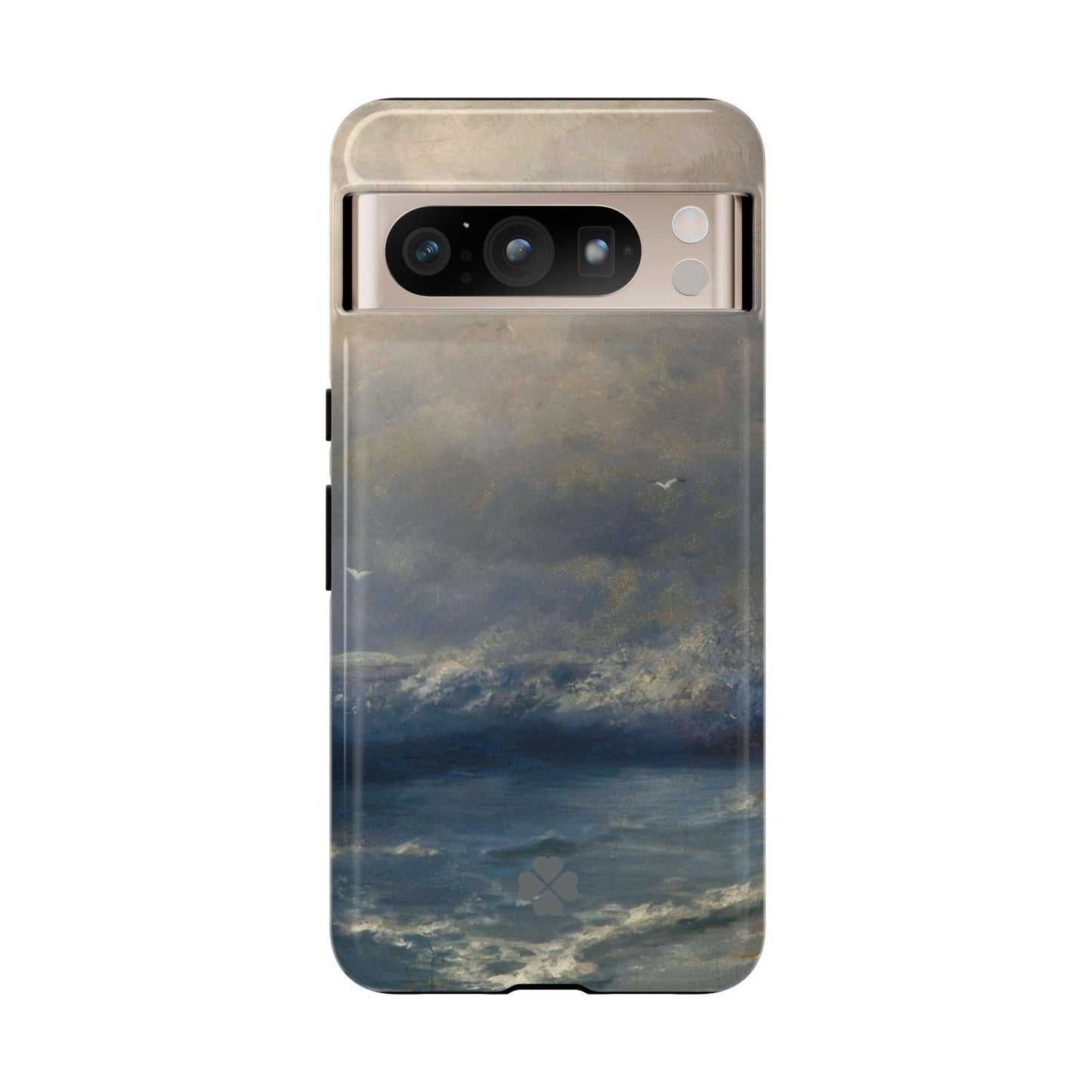 Stormy Waters Phone Case