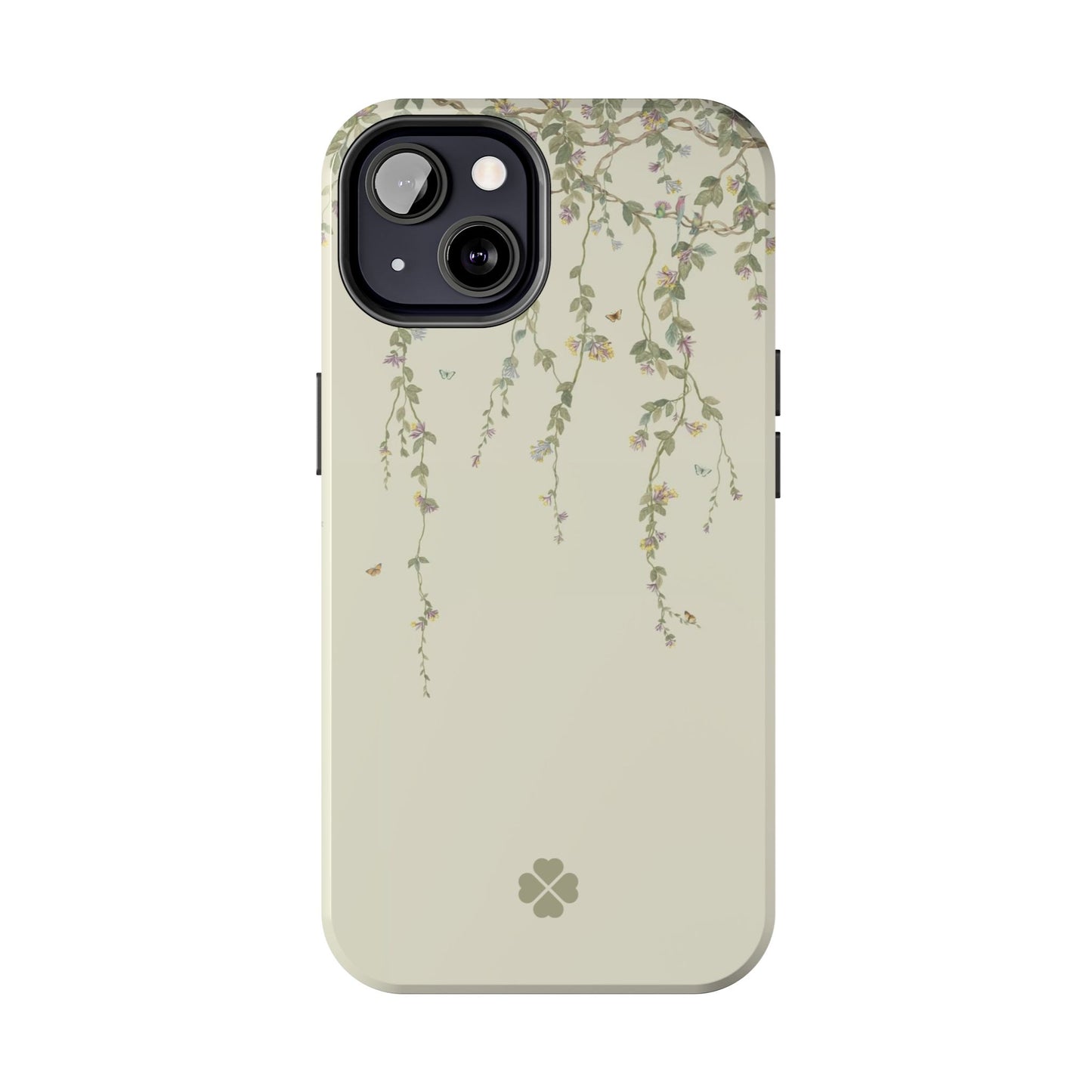Floral Vine Phone Case