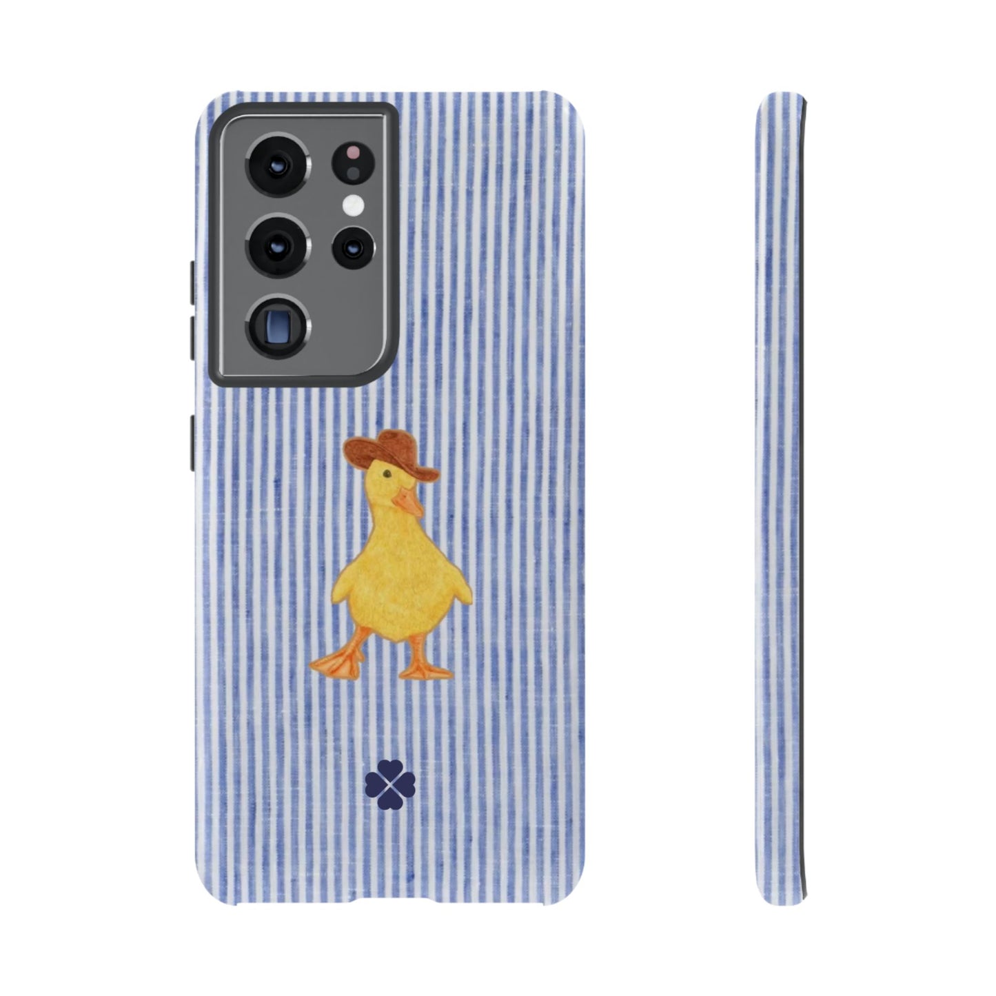 Howdy Duckling Phone Case