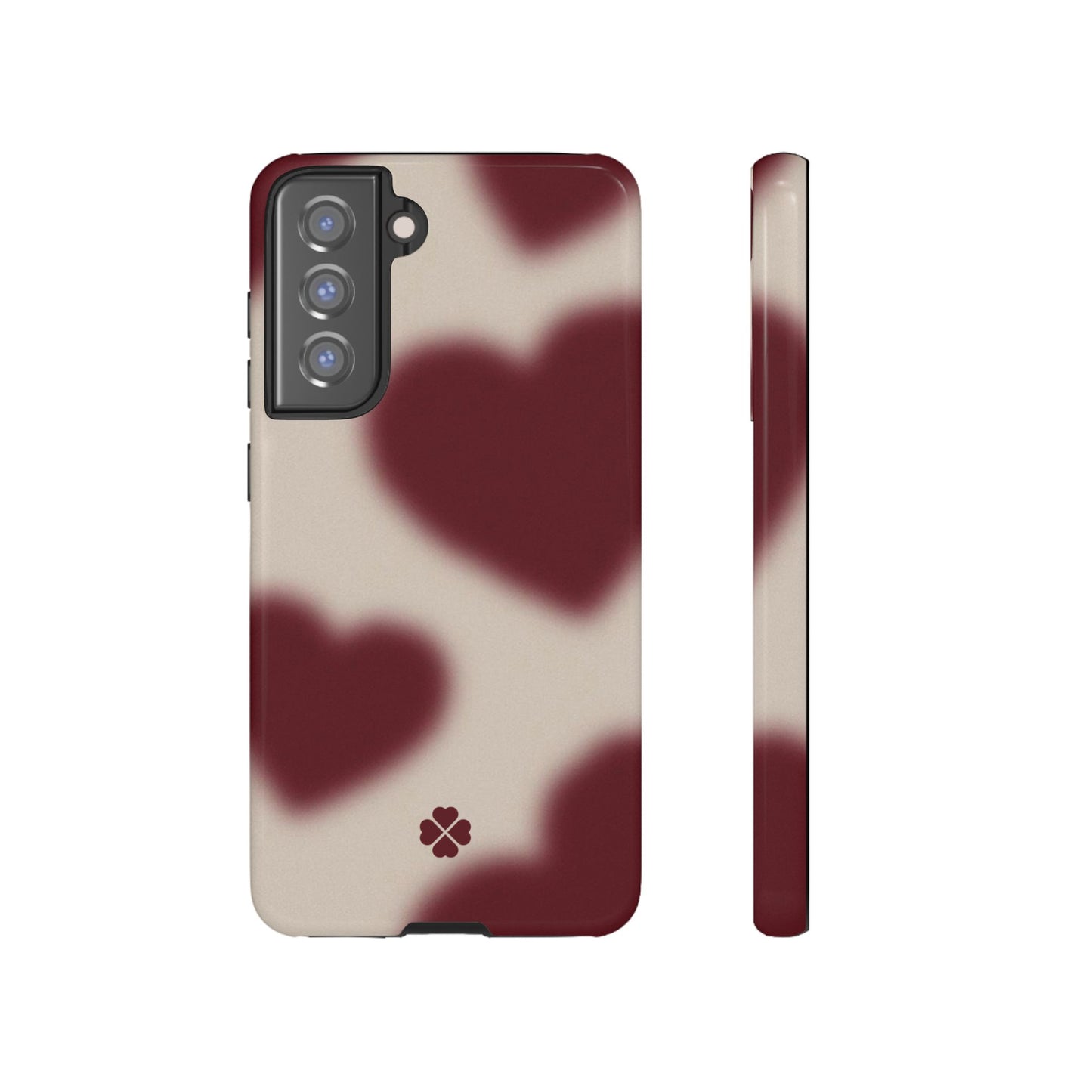 Blurred Love Phone Case