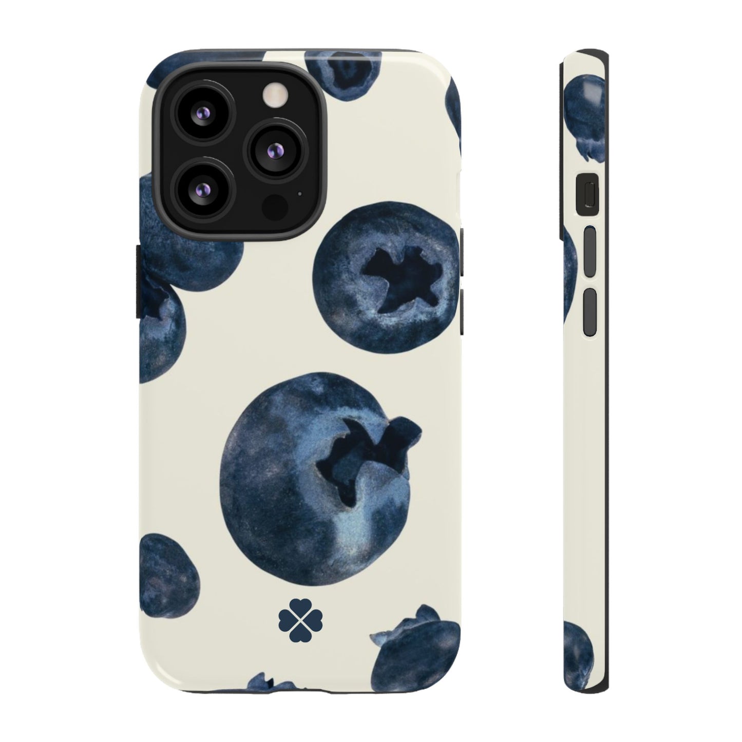 Blue Berry Phone Case