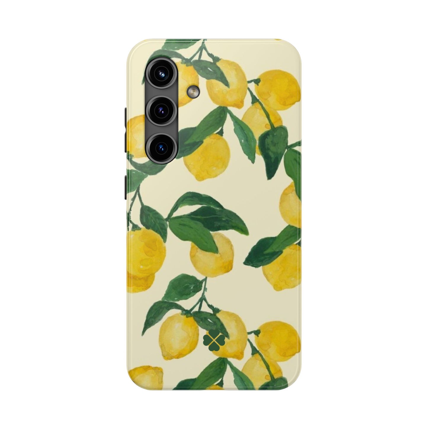 When Life Gives You Lemons Phone Case