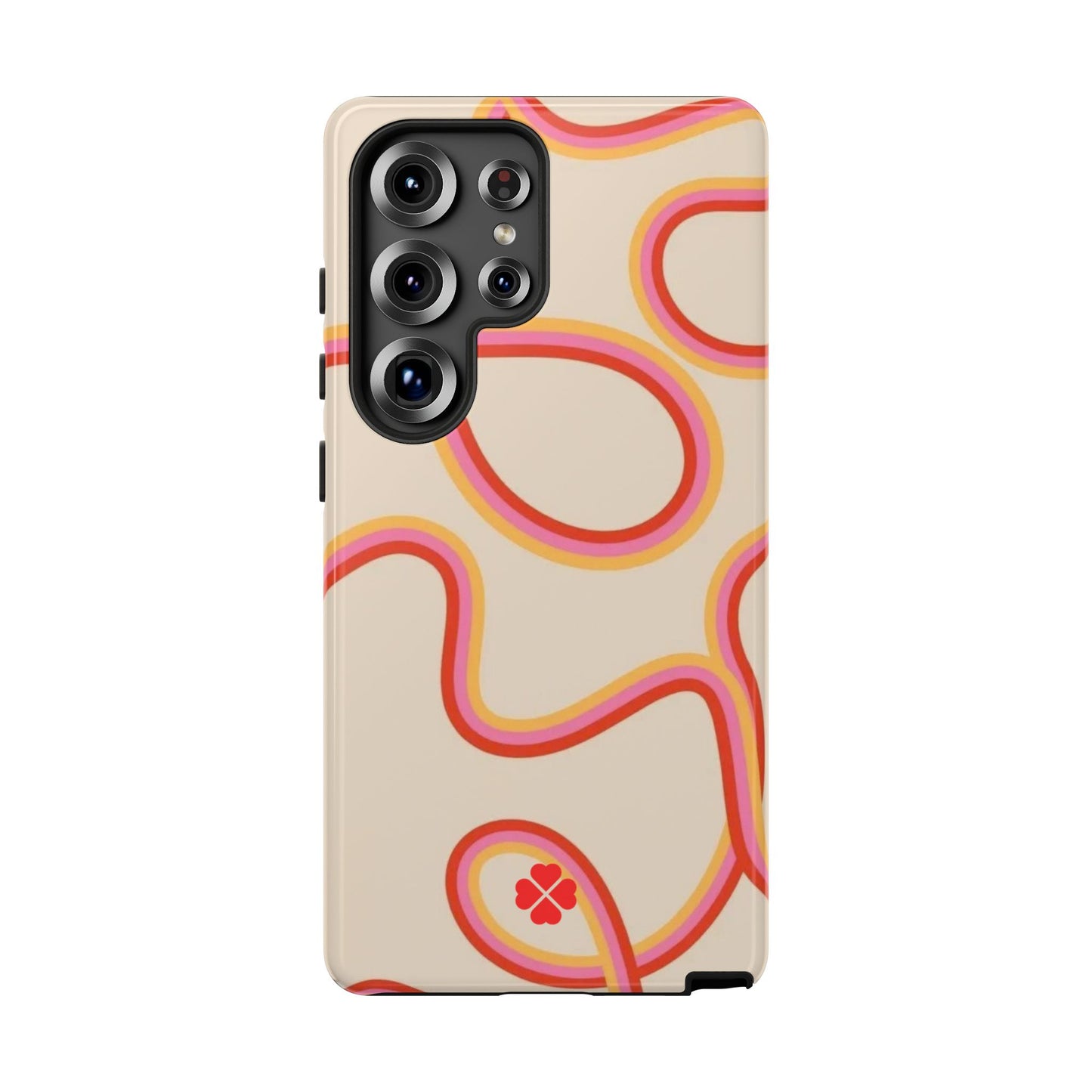 Summer Swirl Phone Case