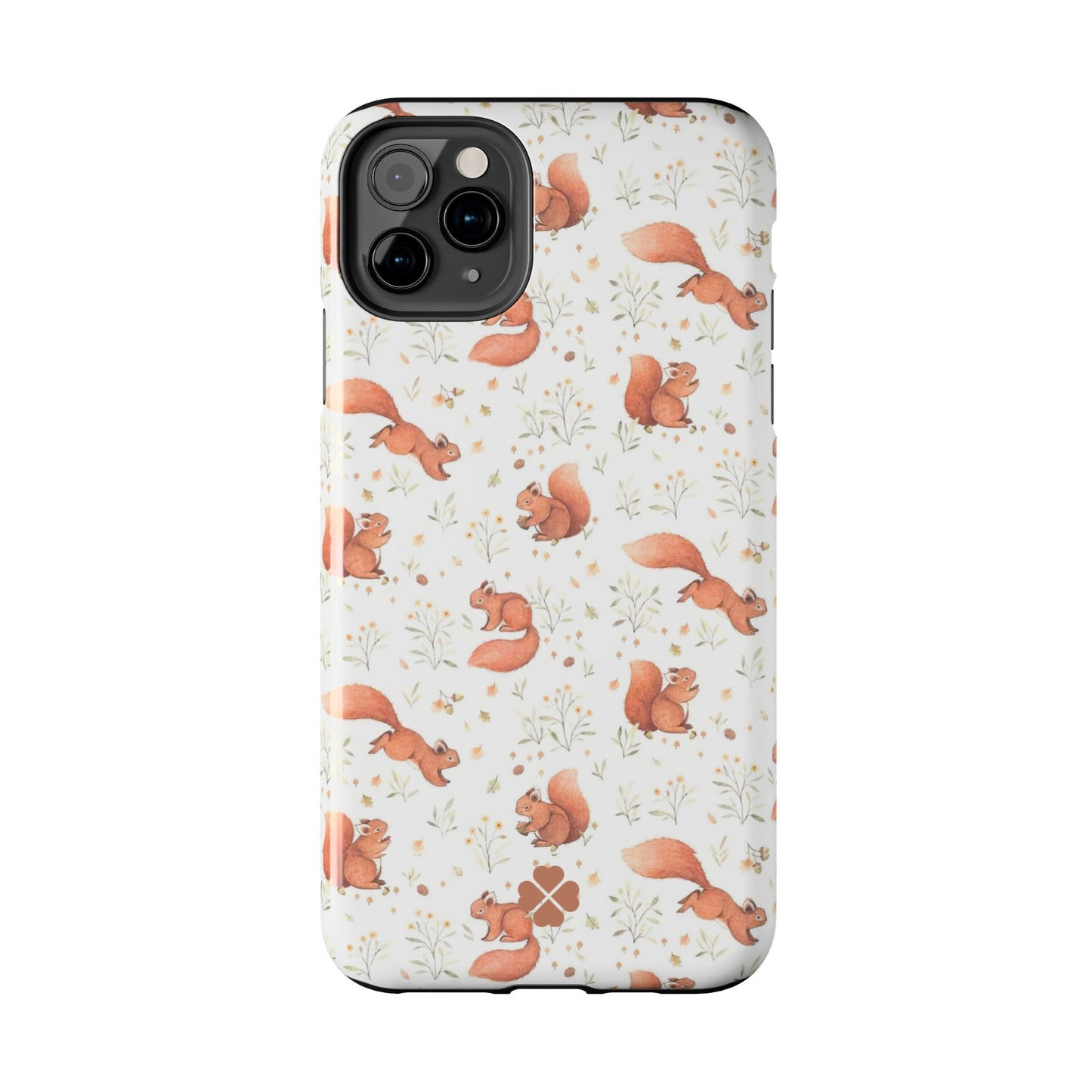 Squirrels Phone Case
