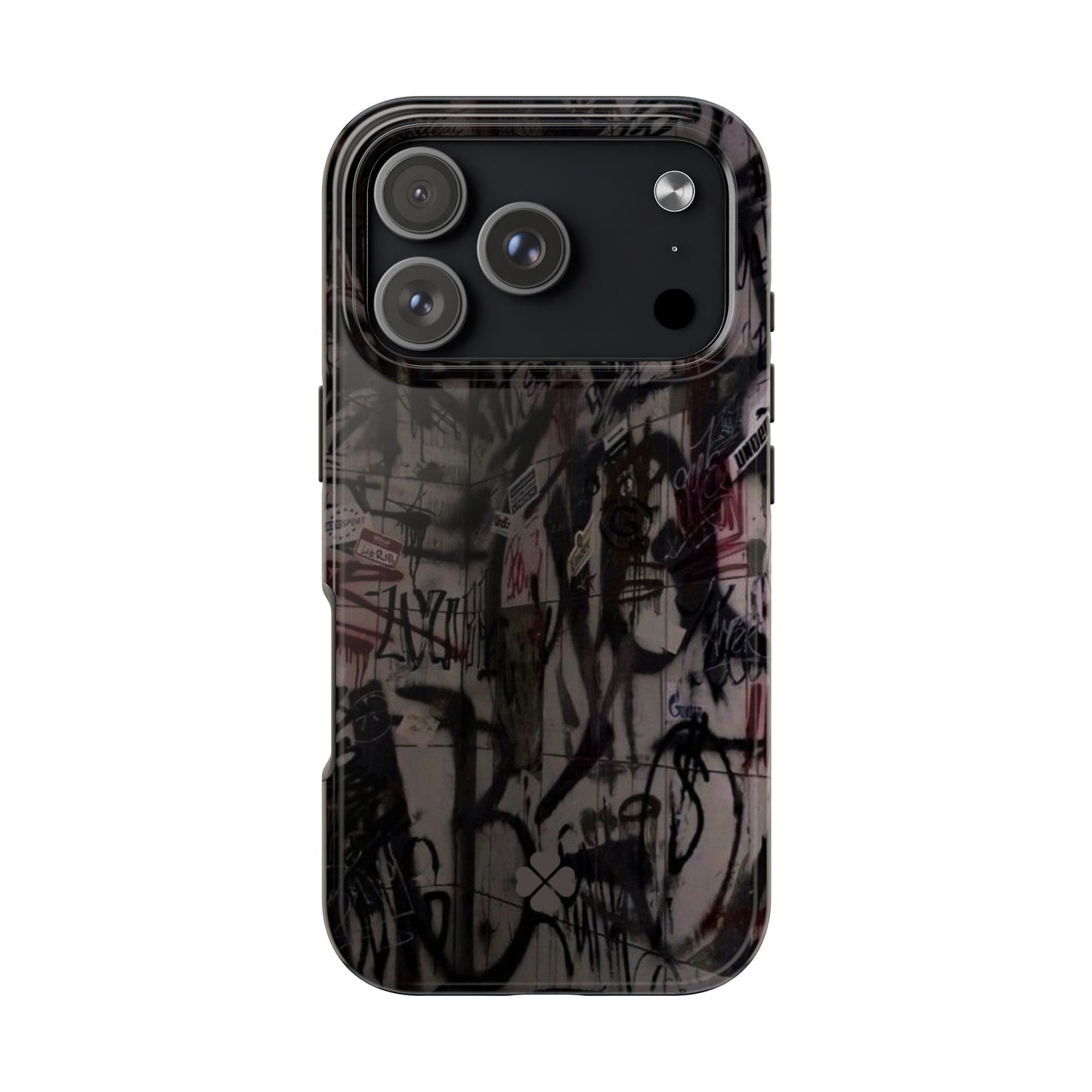 Grunge Graffiti Phone Case