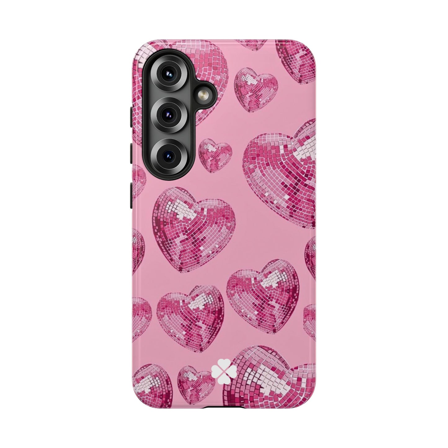 Disco Heart Phone Case