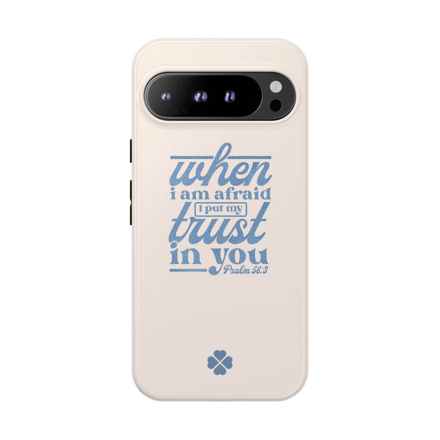 Psalms 56:3 Phone Case