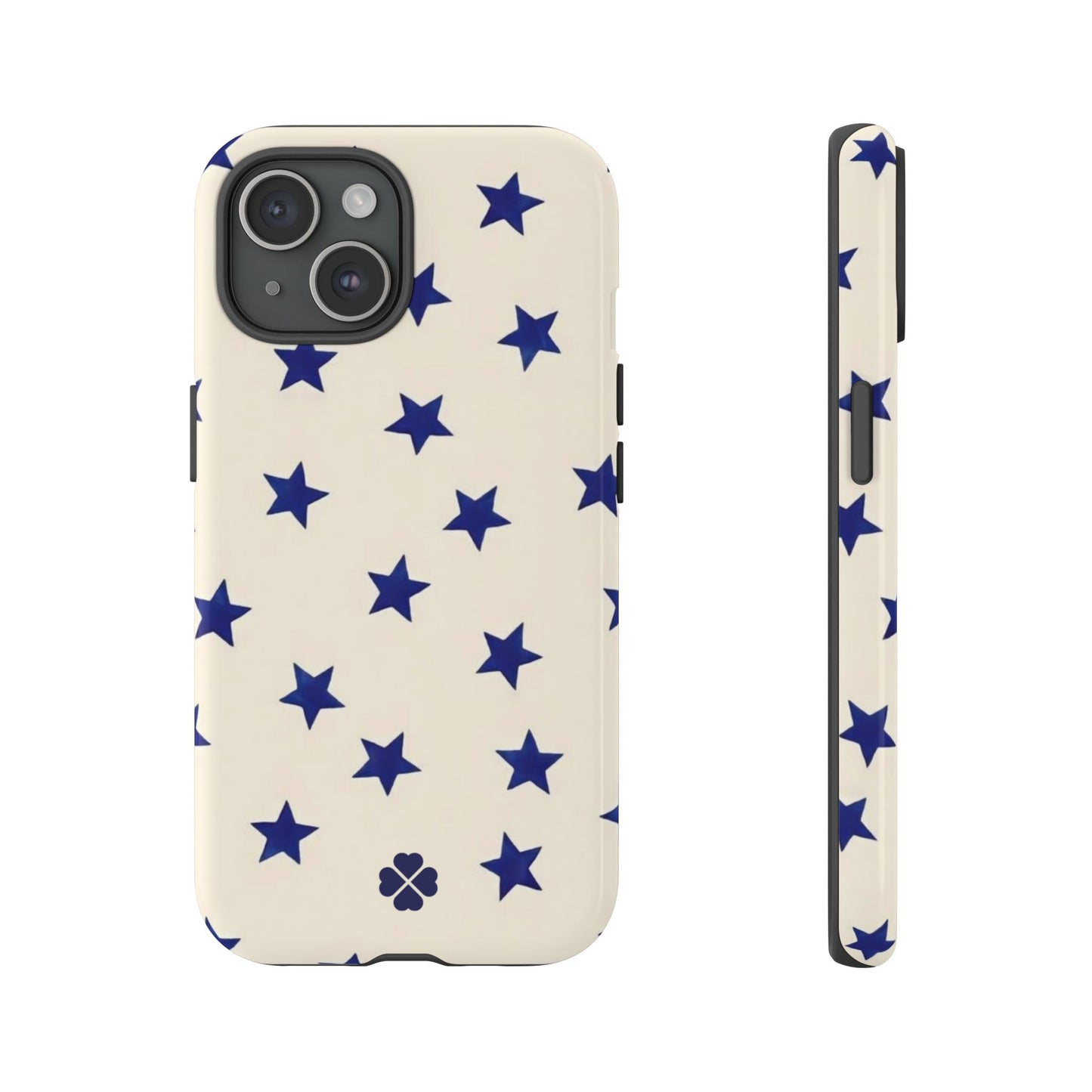 Blue Star Phone Case