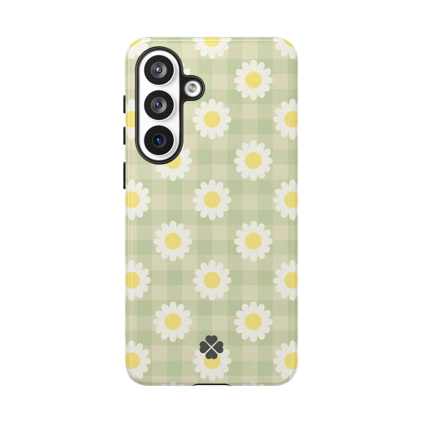 Floral Flannel Phone Case