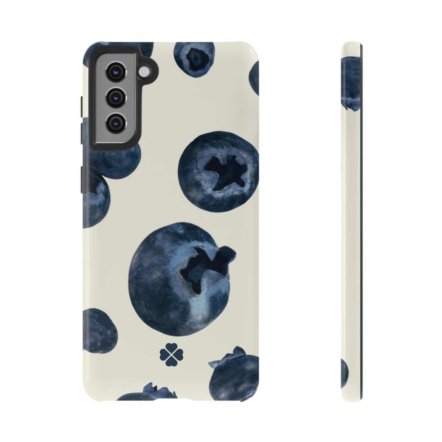 Blue Berry Phone Case