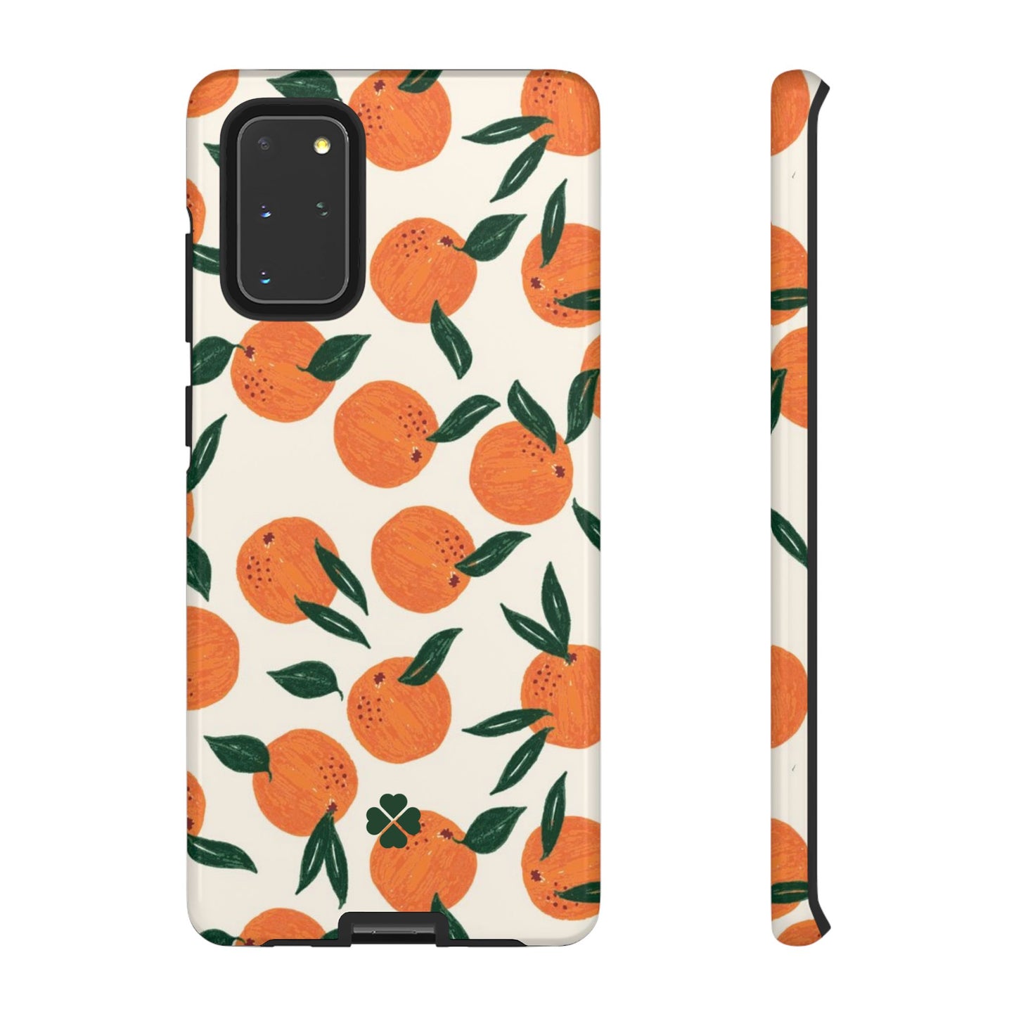 Florida Orange Phone Case
