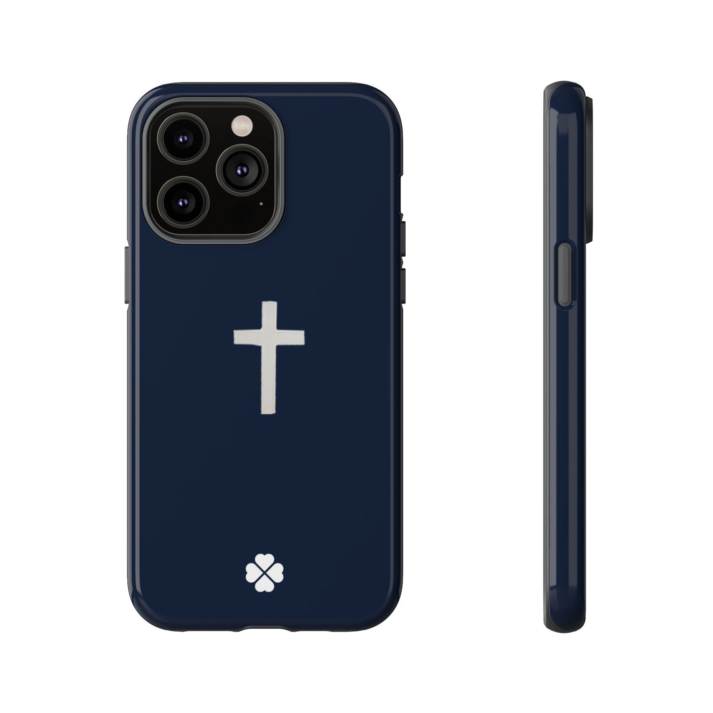 Navy Cross Phone Case