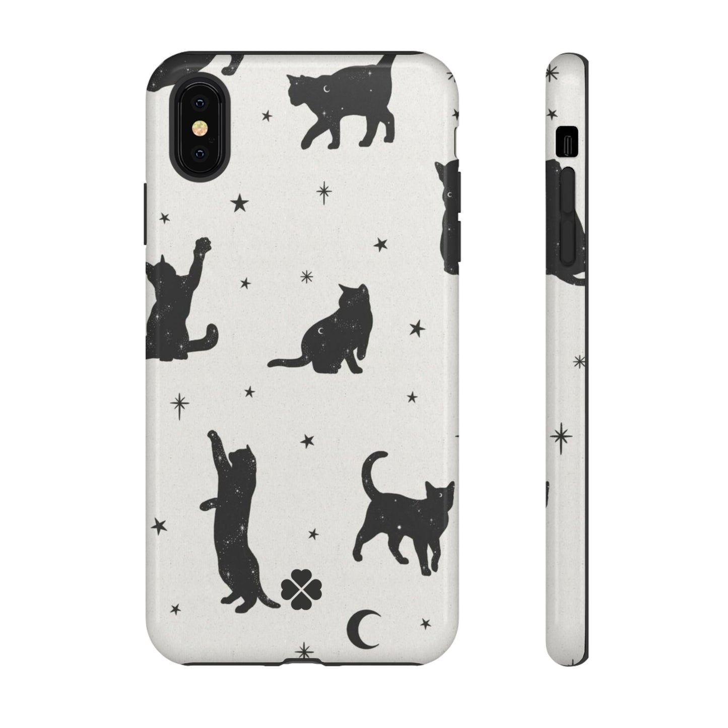 Midnight Meows Phone Case