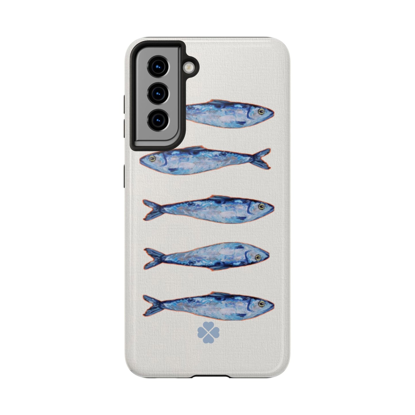Sardines Phone Case