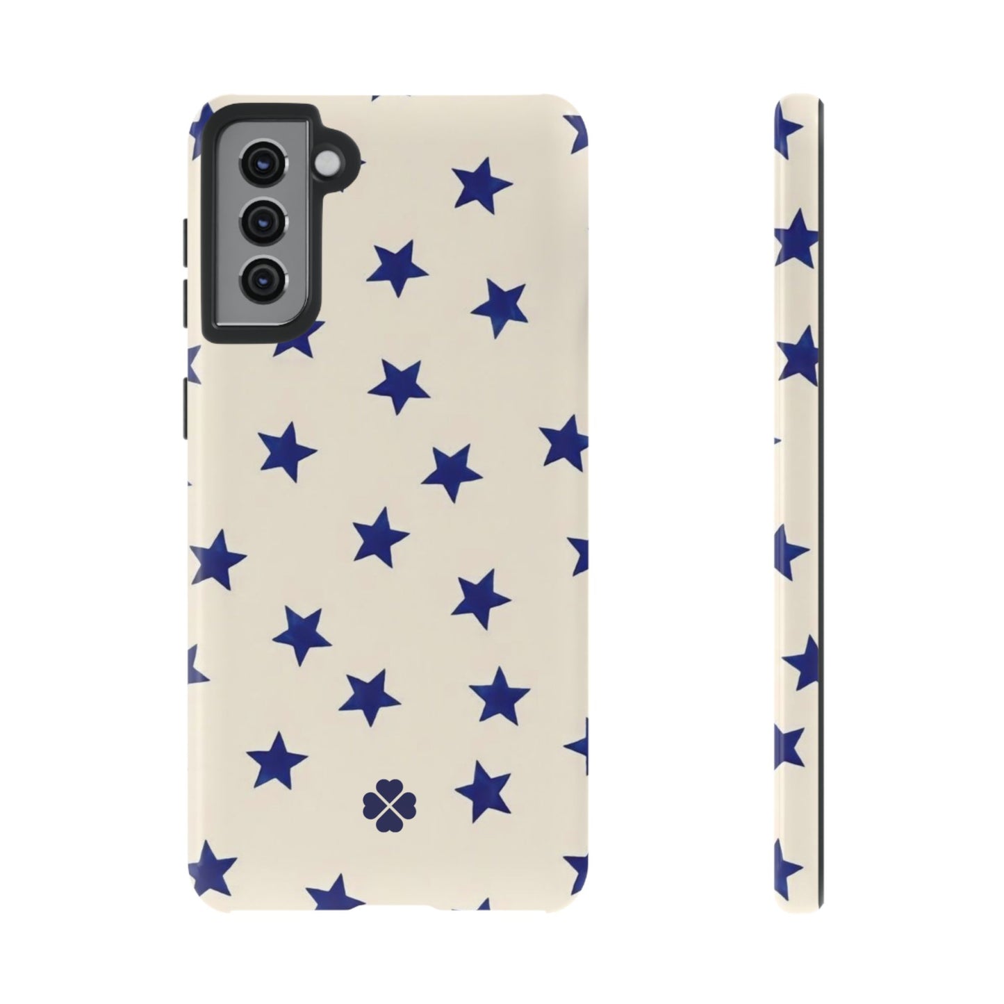 Blue Star Phone Case