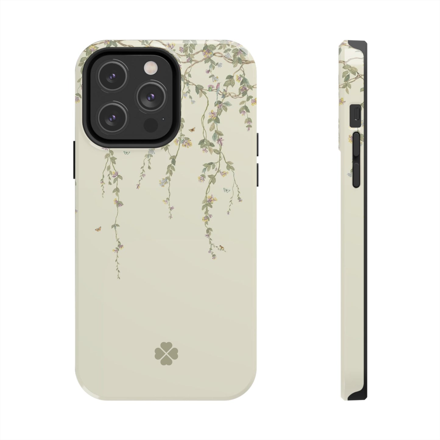 Floral Vine Phone Case