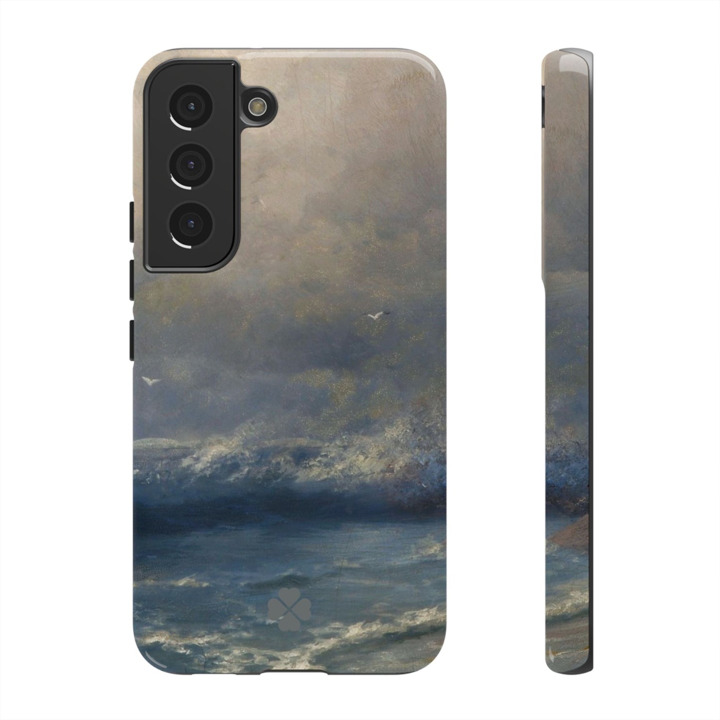 Stormy Waters Phone Case