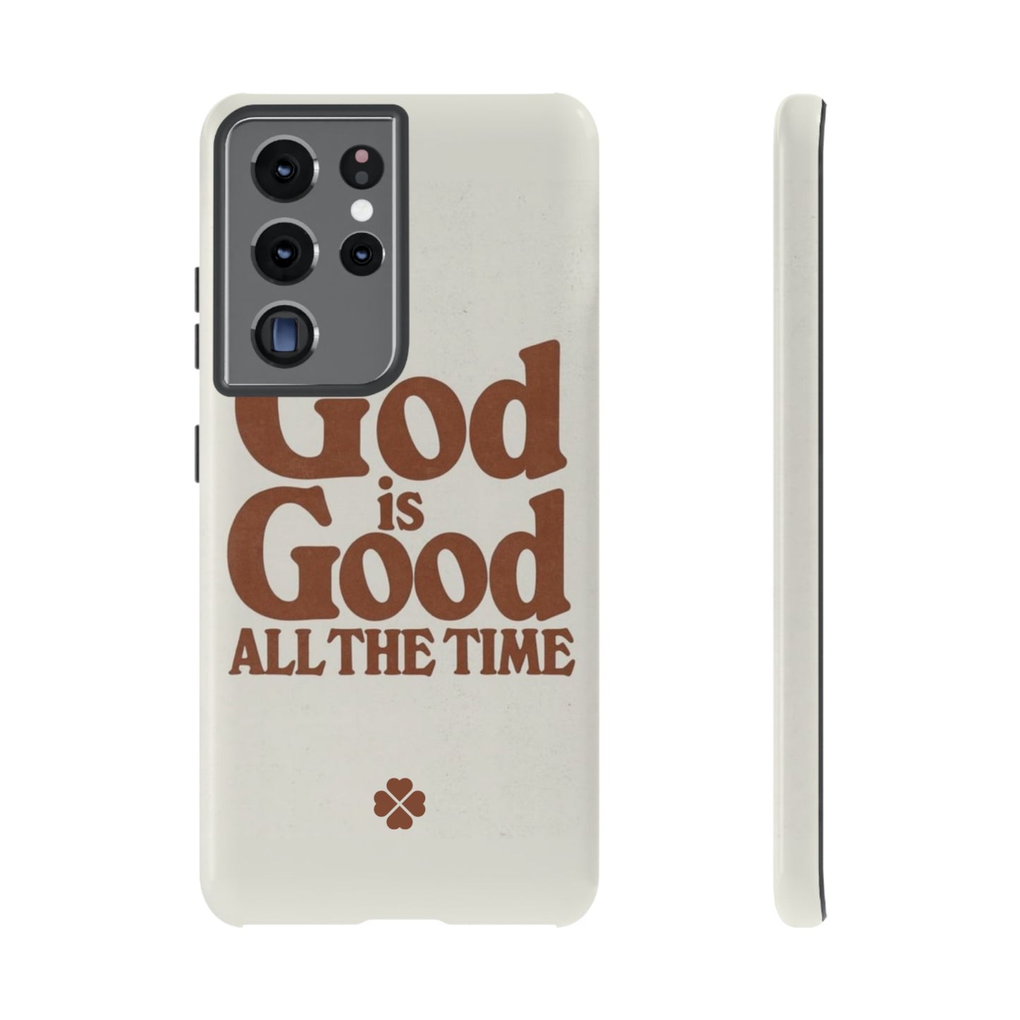 God is Good Phone Case