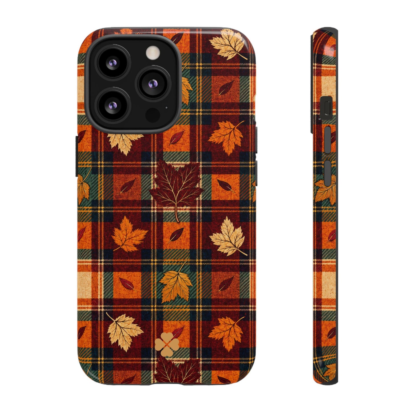 Fall Flannel Phone Case