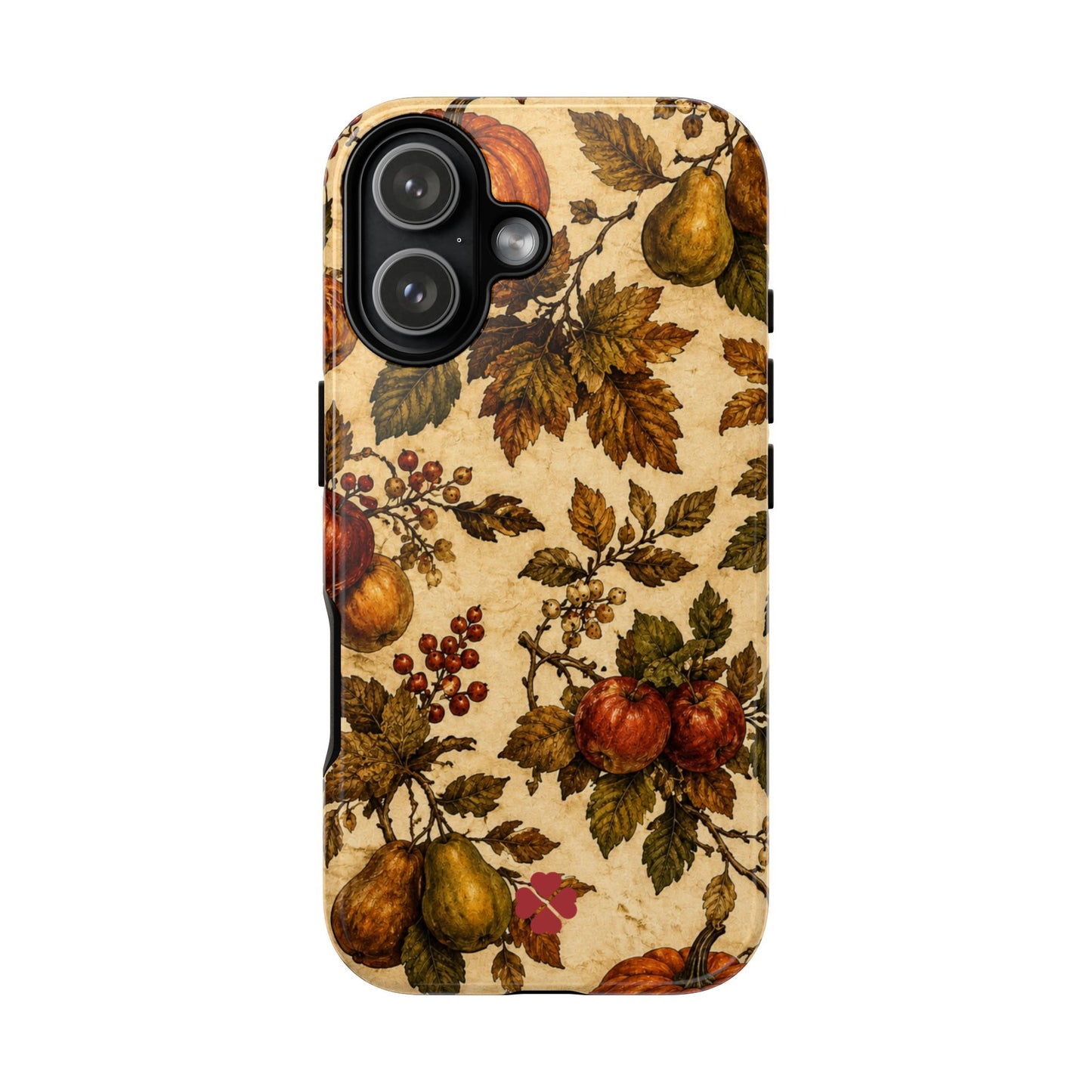 Vintage Fruits Phone Case