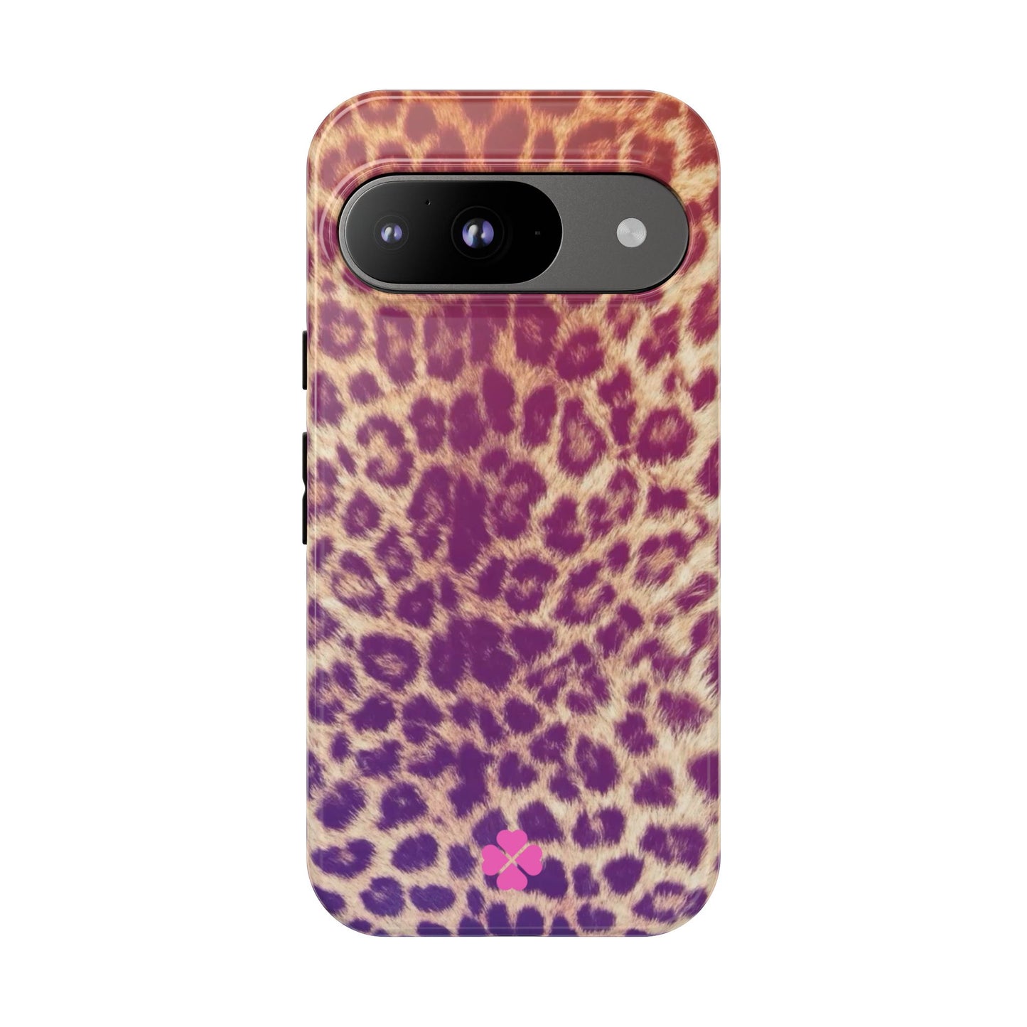 2016 Leopard Phone Case